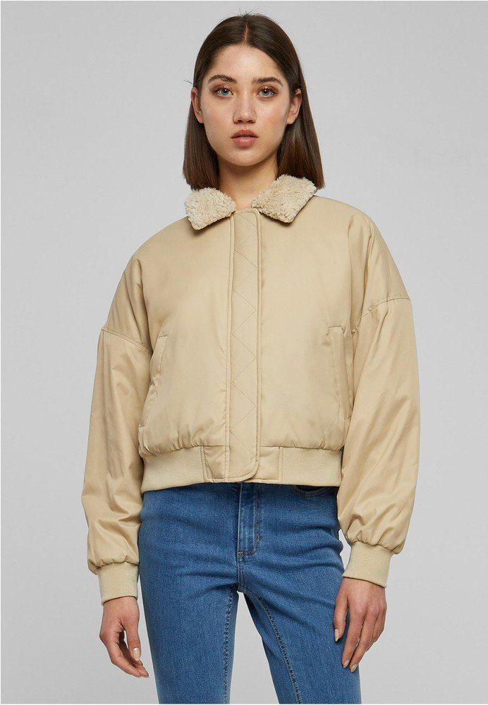 URBAN CLASSICS Kurzjacke Ladies Pilot Bomber günstig online kaufen