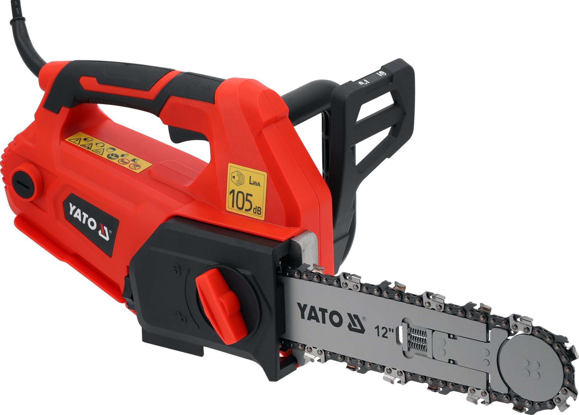 Yato Elektro-Kettensäge Pilarka do ceramiki i suporeksu 1200W, Kettensäge für Porenbeton und Keramik 1200W