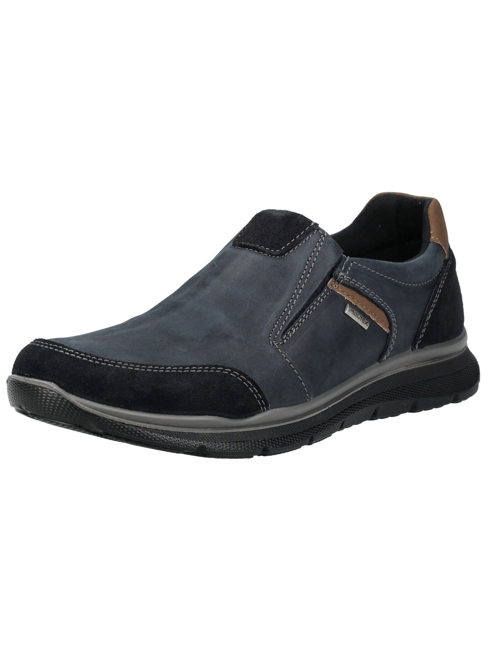 Slipper Nubukleder . Slipper