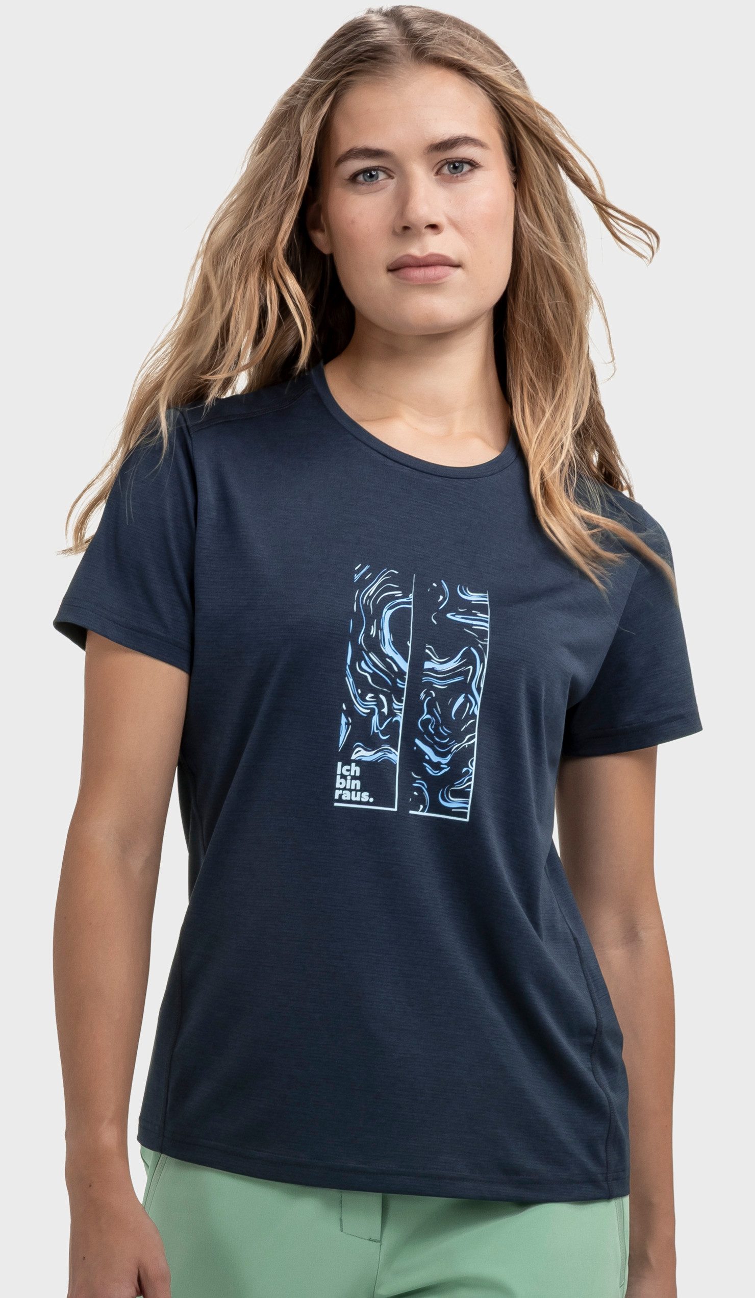 Schöffel Funktionsshirt CIRC T Shirt Sulten L