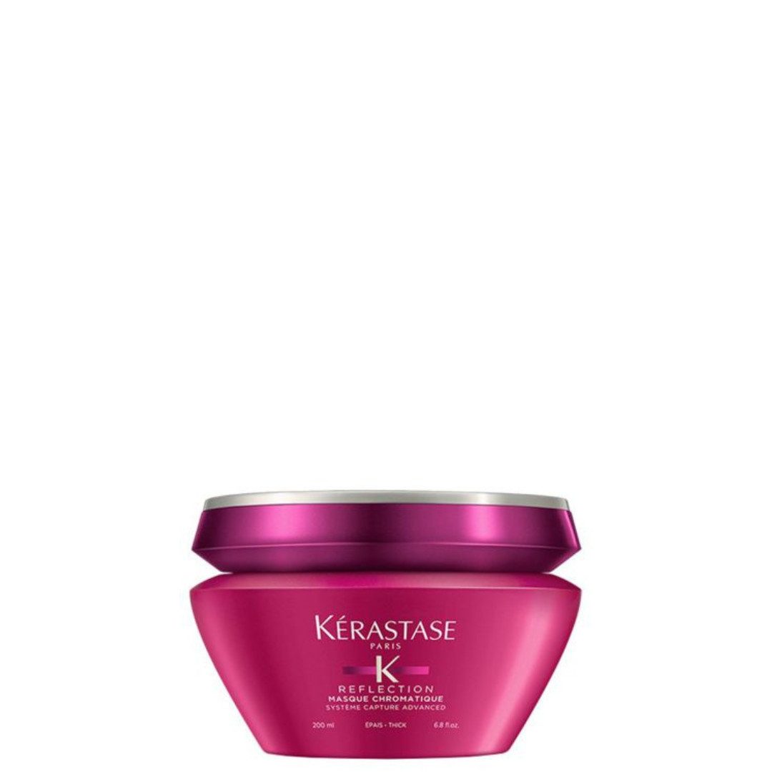 Kérastase Haarmaske Reflection Chromatique Masque für kräftiges Haar 200ml