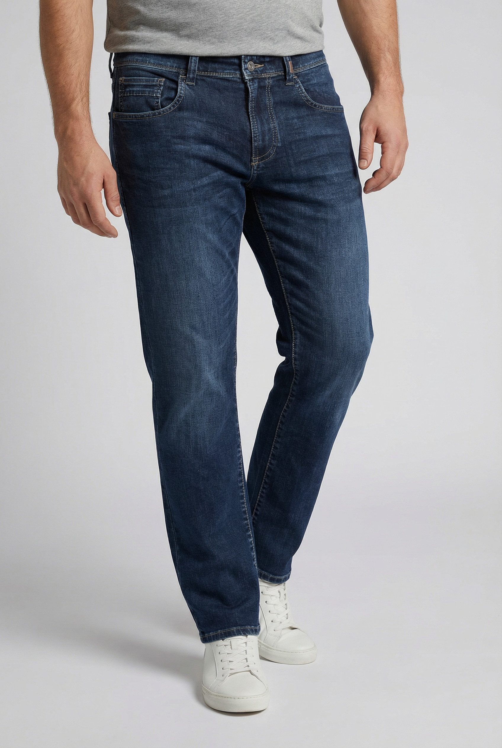 camel active 5-Pocket-Jeans WOODSTOCK mit Stretch günstig online kaufen
