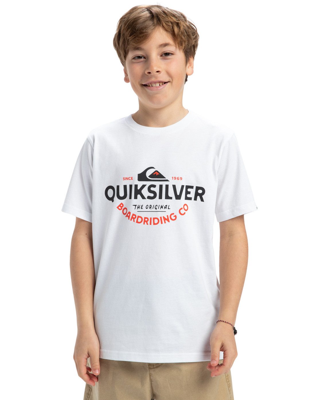 T-Shirt Ev Typed Out
