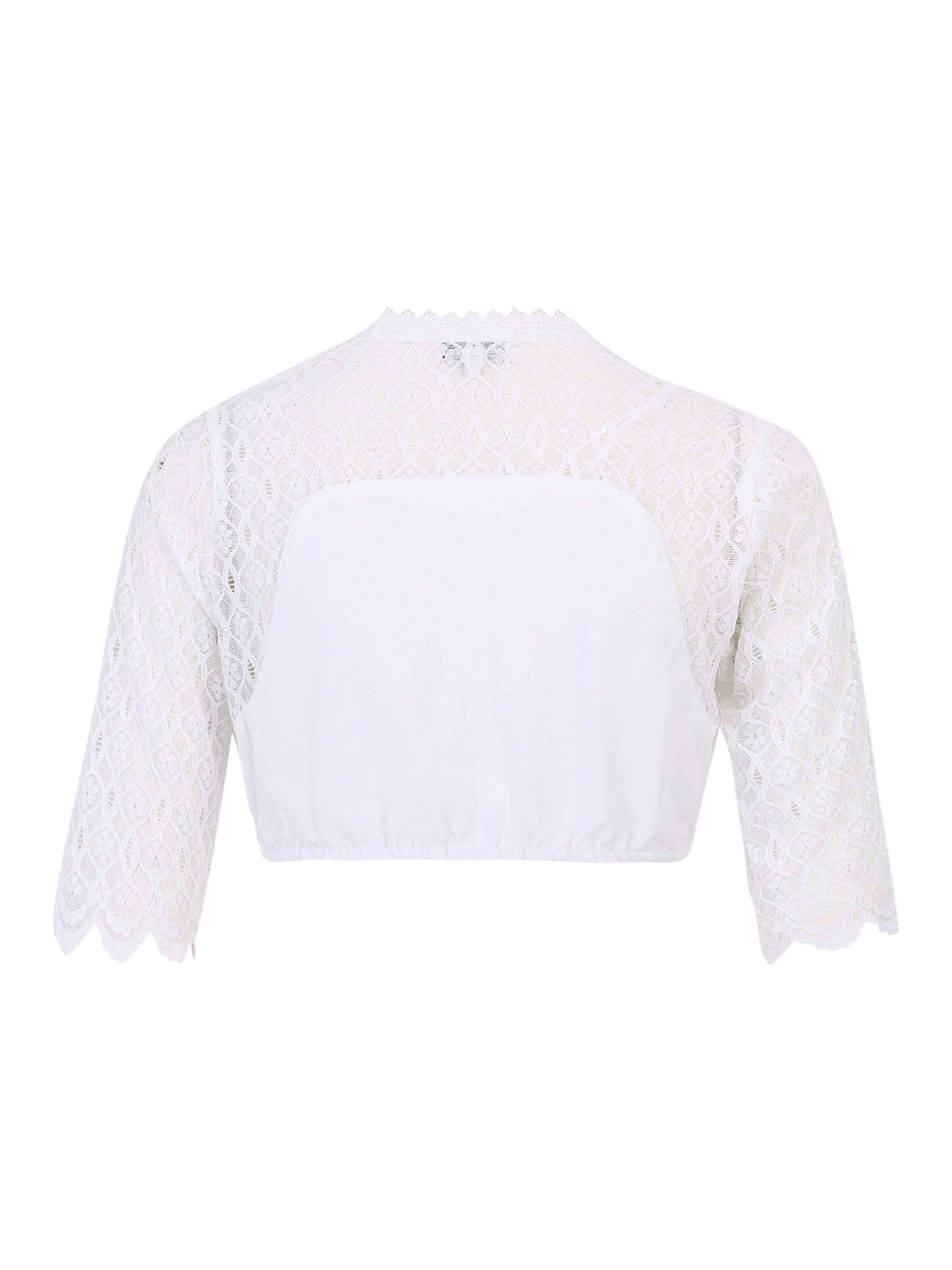 MarJo Langarmbluse Irmgard Linda (1-tlg) Spitze günstig online kaufen