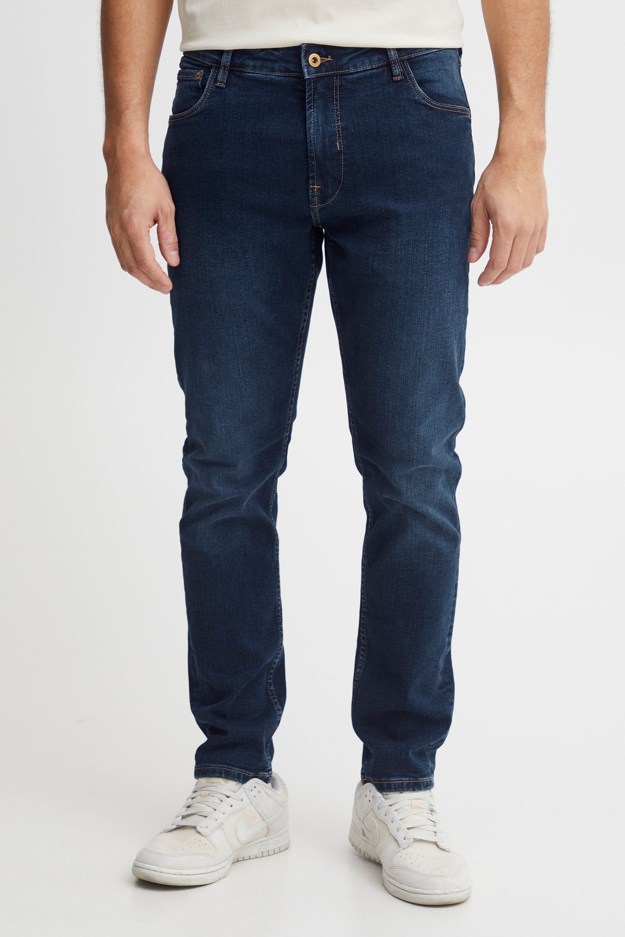 - !Solid Joy Slim-fit-Jeans 21107404 blue (700031) SDDunley Dark denim
