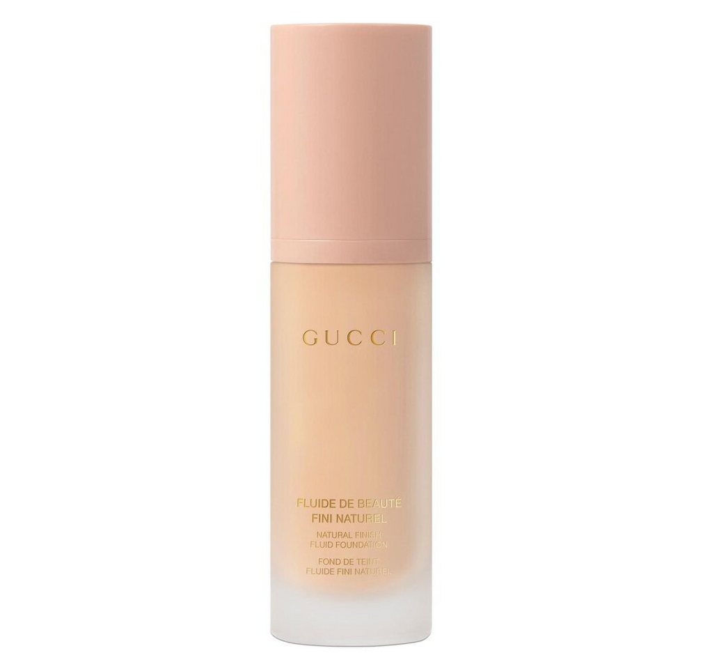 GUCCI Foundation Fluide De Beaute Natural Finish Flüssige Grundierung 05