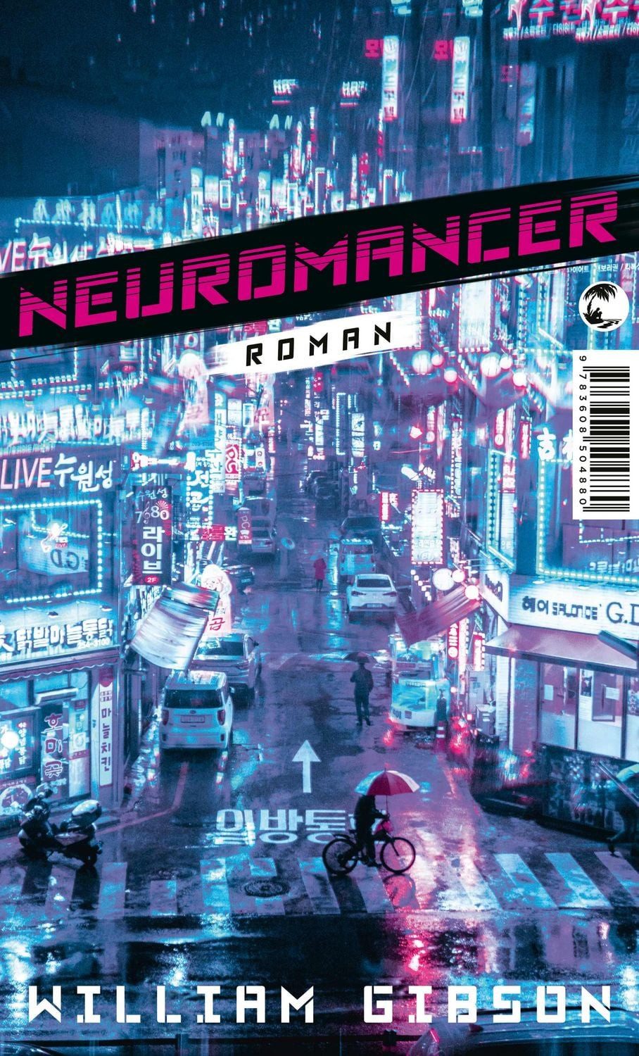 Neuromancer / William Gibson