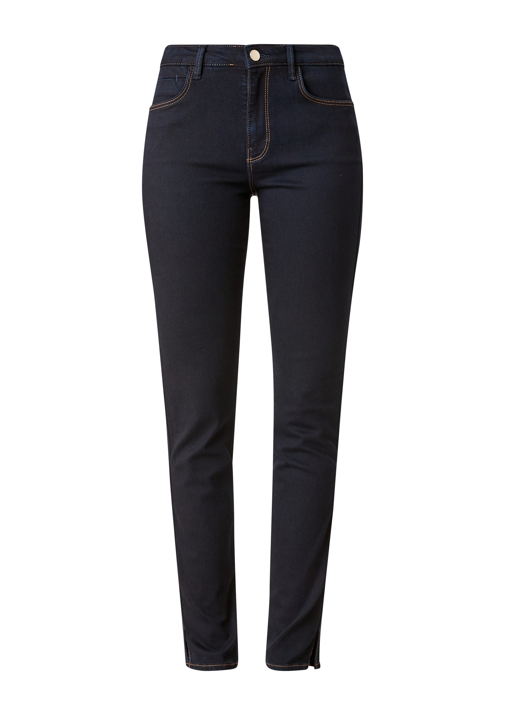 s.Oliver Slim-fit-Jeans Hose SIENNA Jeans Sienna / Slim Fit / Mid Rise / Slim Leg