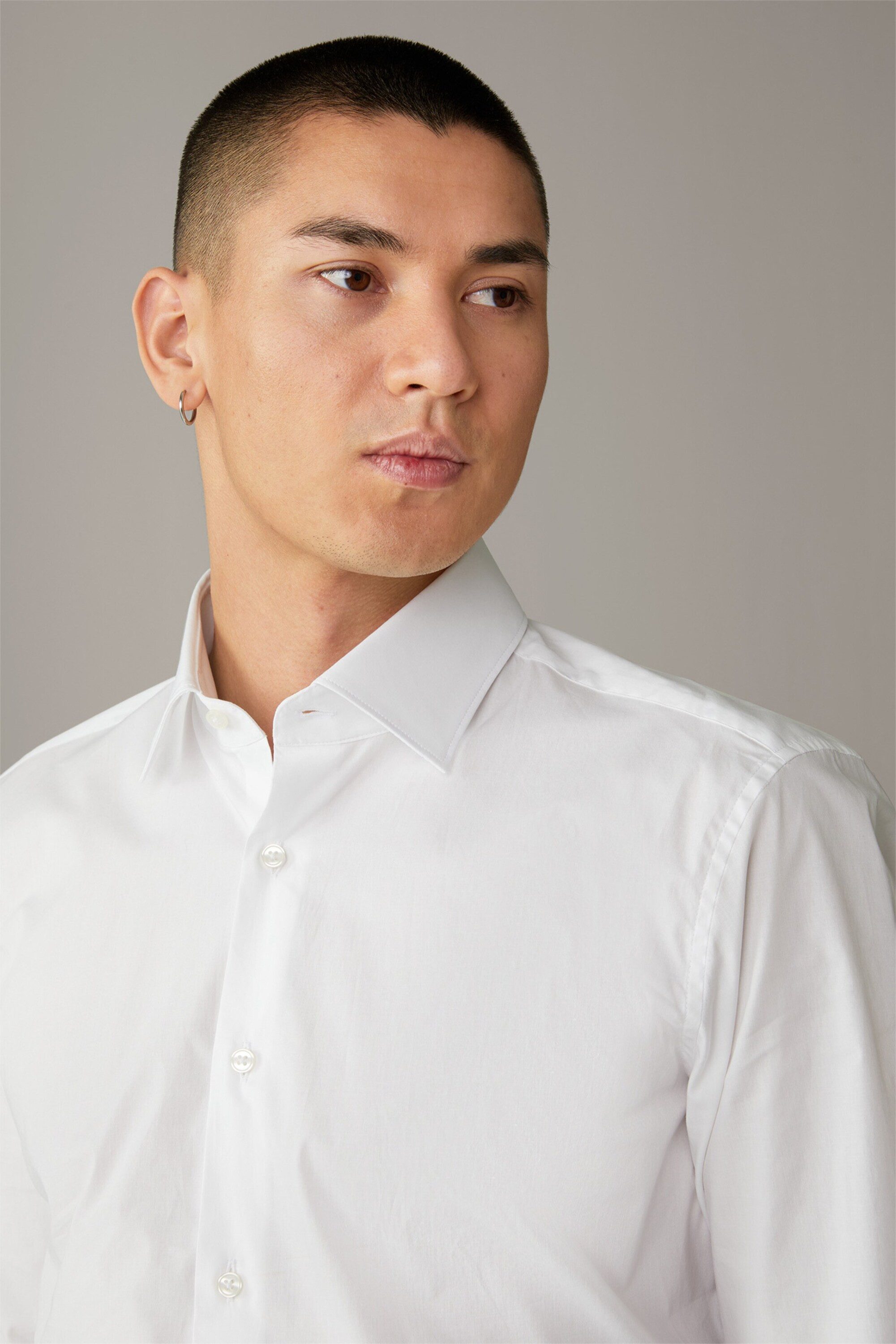 Strellson Langarmhemd Chris (1-tlg)