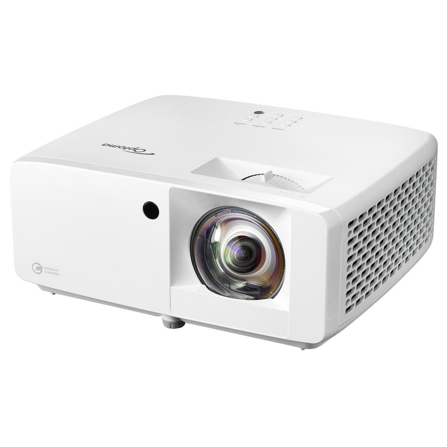 Optoma ZK430ST 3D-Beamer (3700 px) 3840 300000:1, x lm, 2160