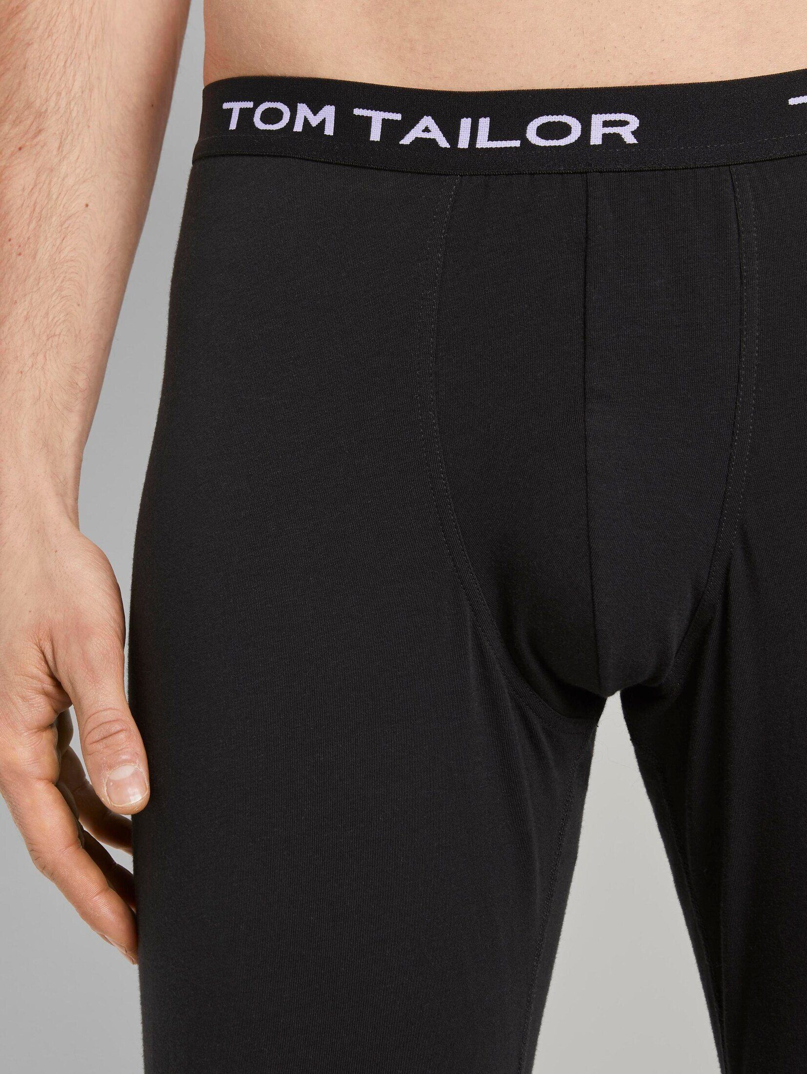 TOM TAILOR Pyjamahose Unterwäsche Long Pants