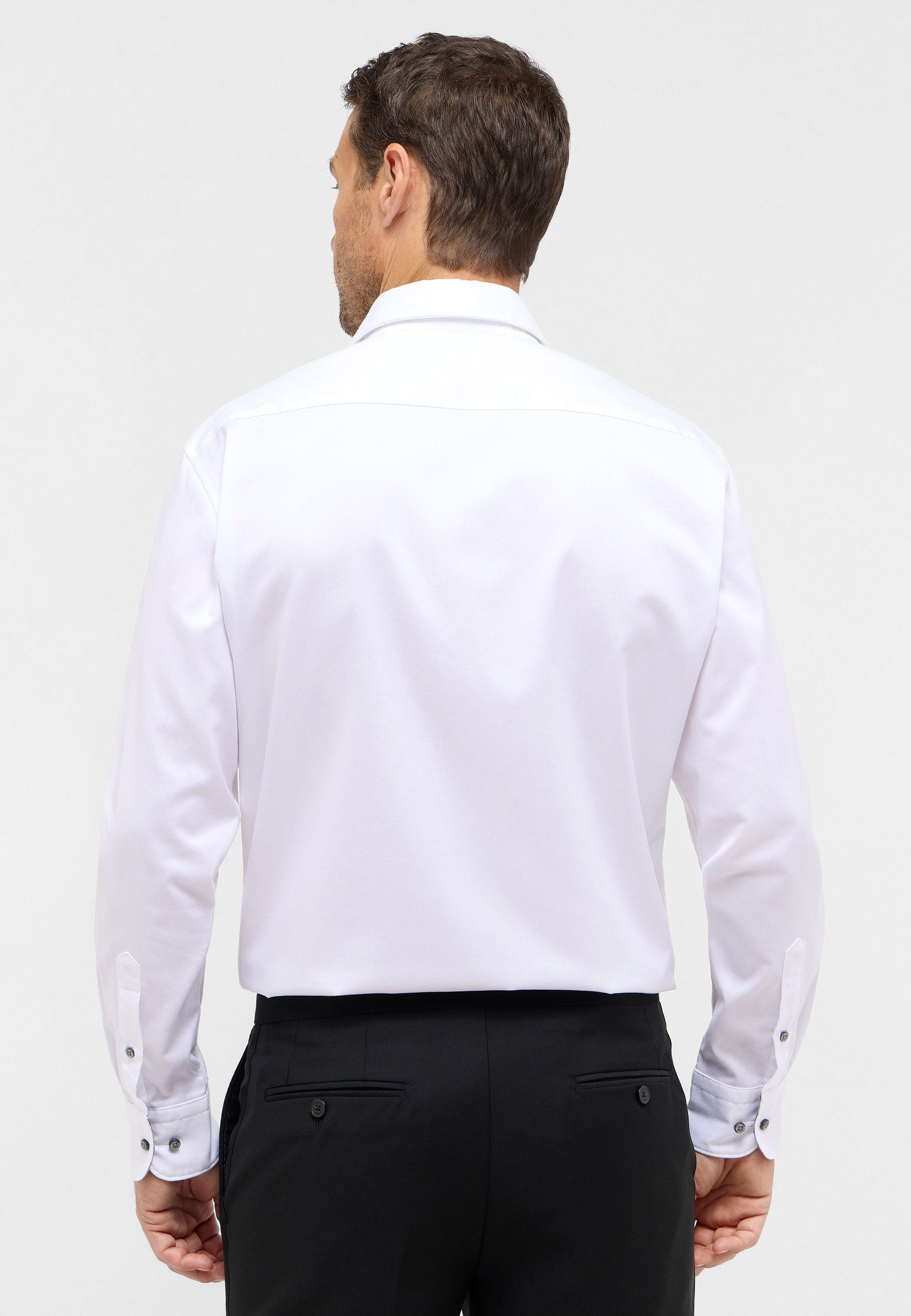 Eterna Langarmhemd MODERN FIT günstig online kaufen
