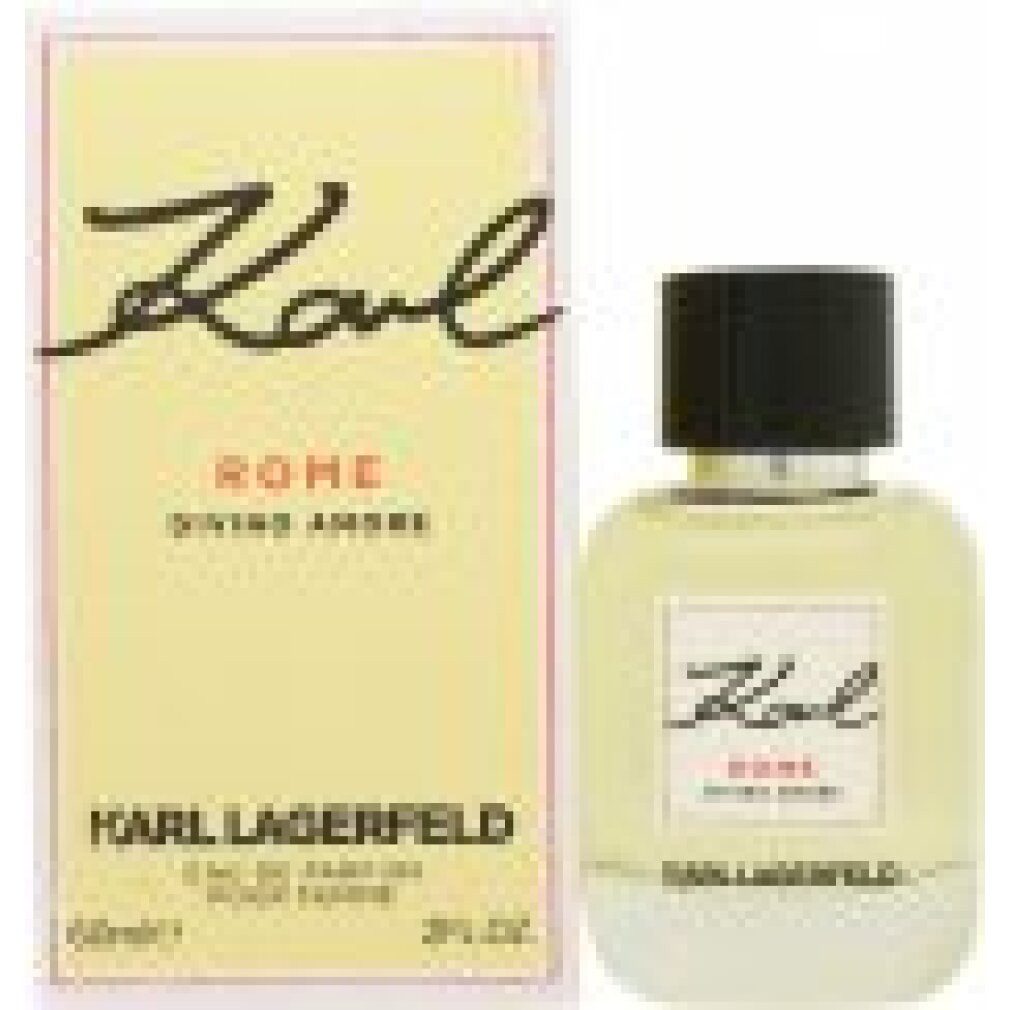 KARL LAGERFELD Eau de Parfum Karl Rome Divino Amore Eau de Parfum