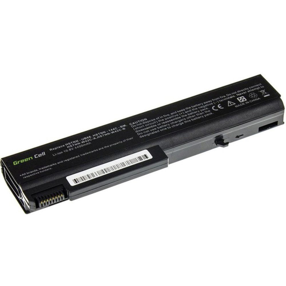 Green Cell Notebook-Akku 10.8 V 4400 mAh HP Laptop-Akku