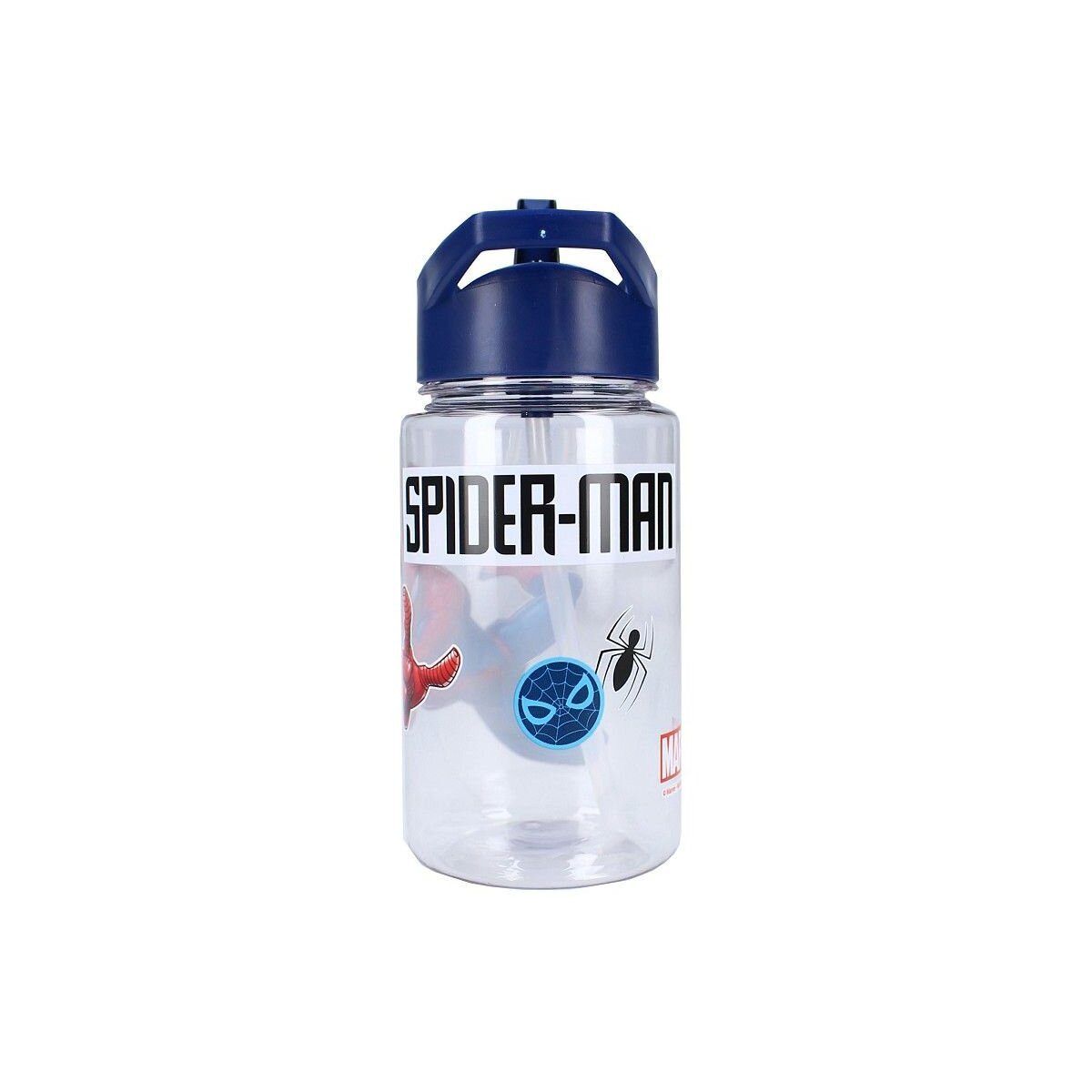 Spiderman Trinkflasche Spiderman Trinkflasche Kinder – Marvel Flasche