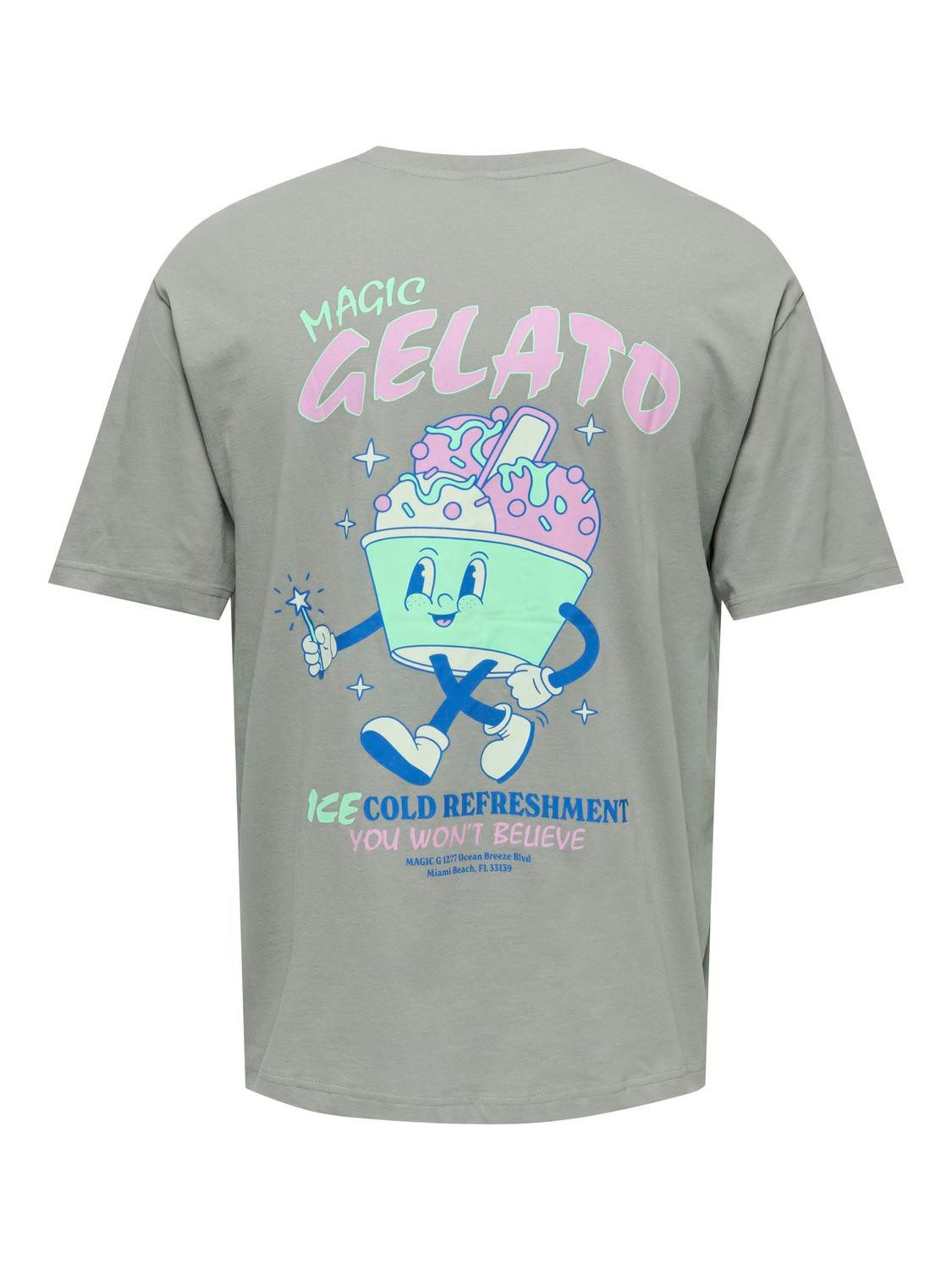 ONLY & SONS T-Shirt ONSKEANE RLX günstig online kaufen