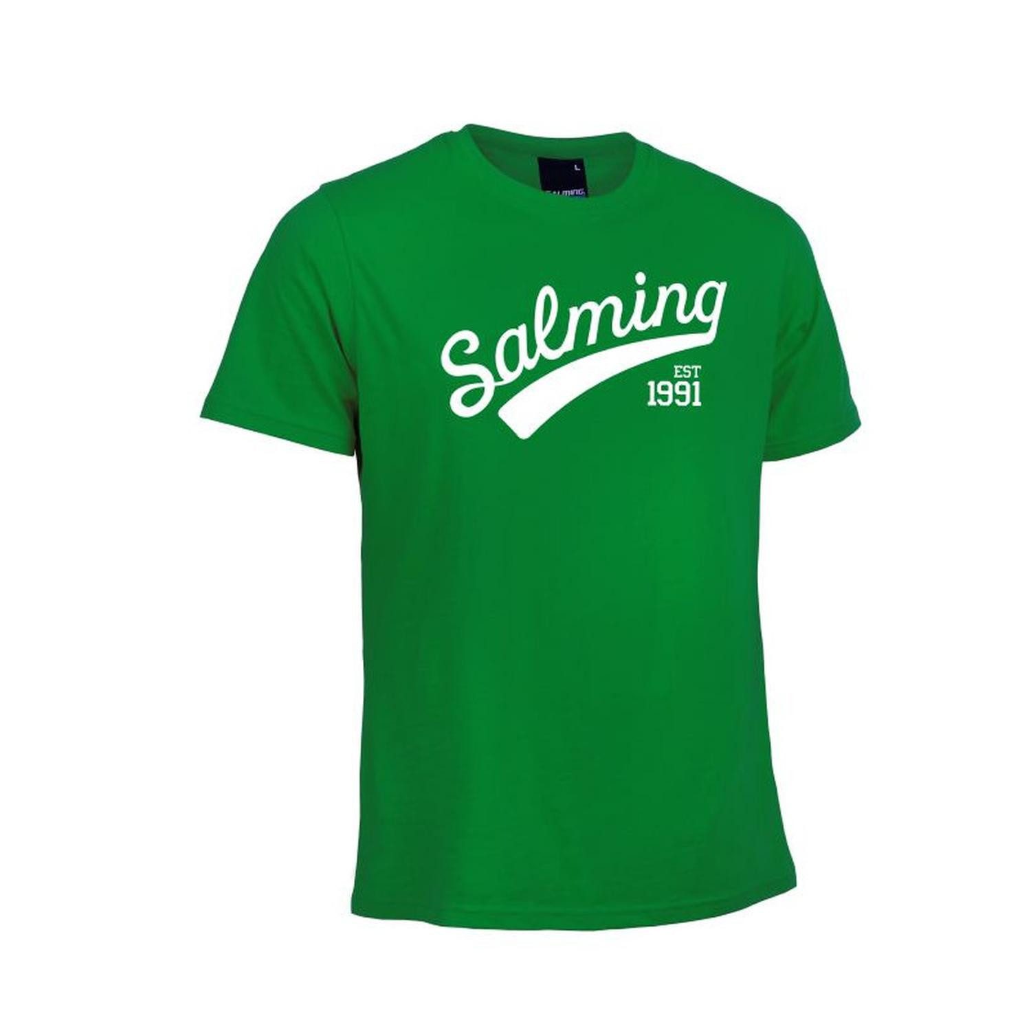 SALMING T-Shirt Logo Tee Kinder