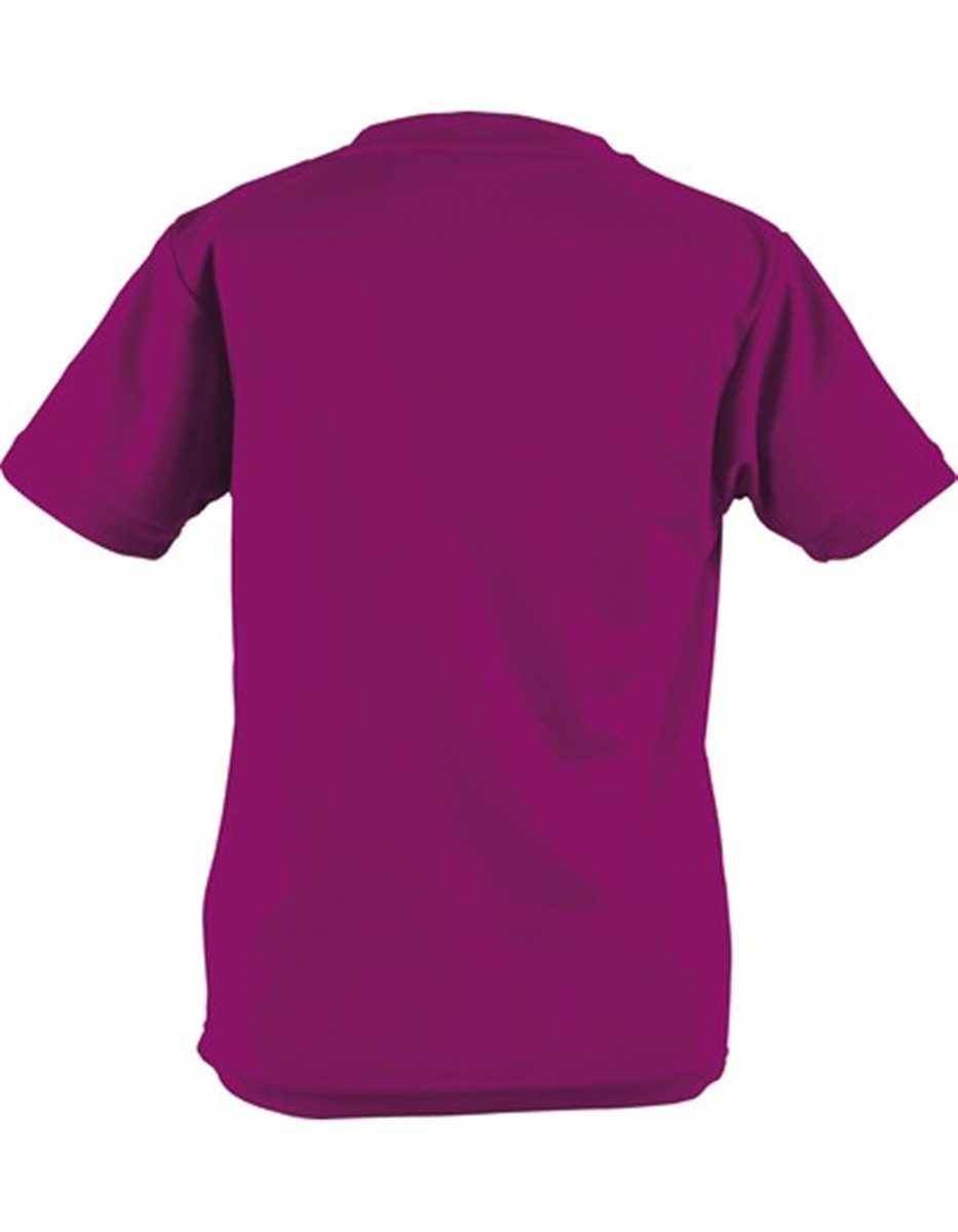Just Cool T-Shirt Kids Cool T-shirt / Kinder Sportshirt / UV-Sonnenschutz 30