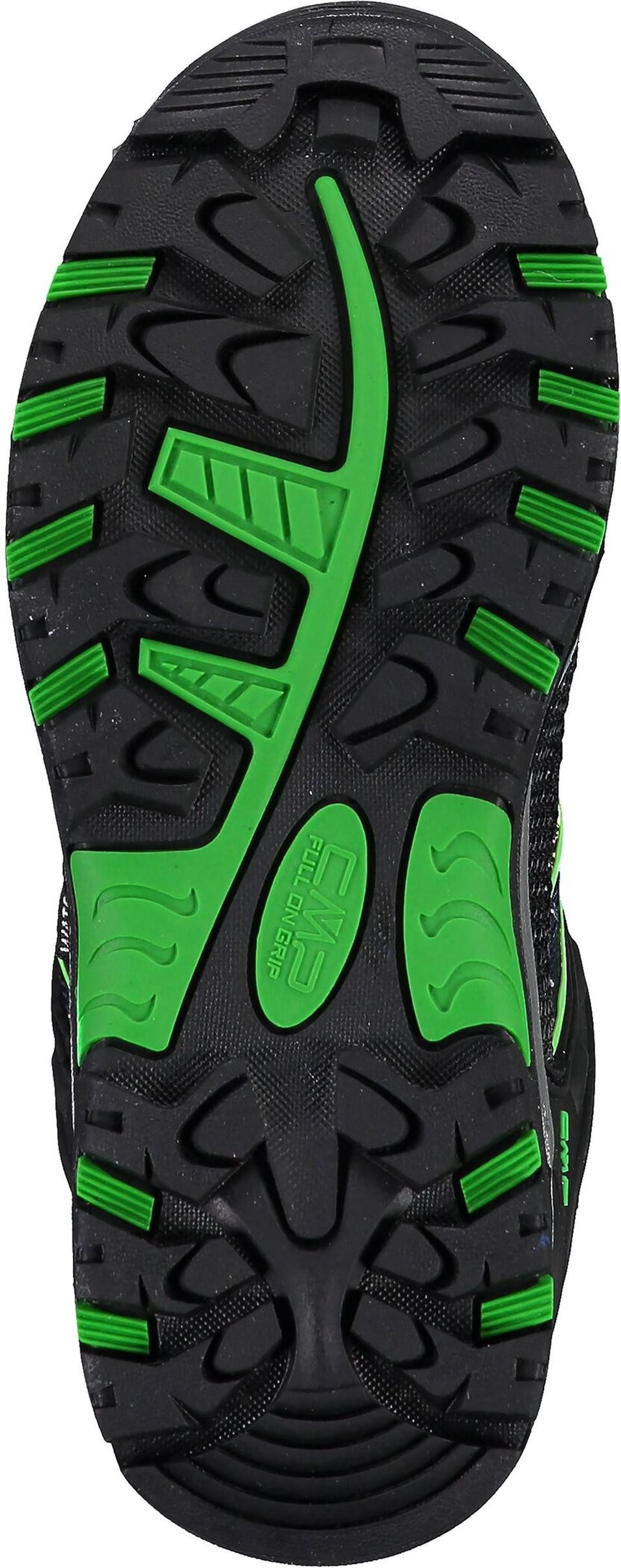 CMP KIDS RIGEL LOW TREKKING SHOES WP Wanderschuh wasserdicht