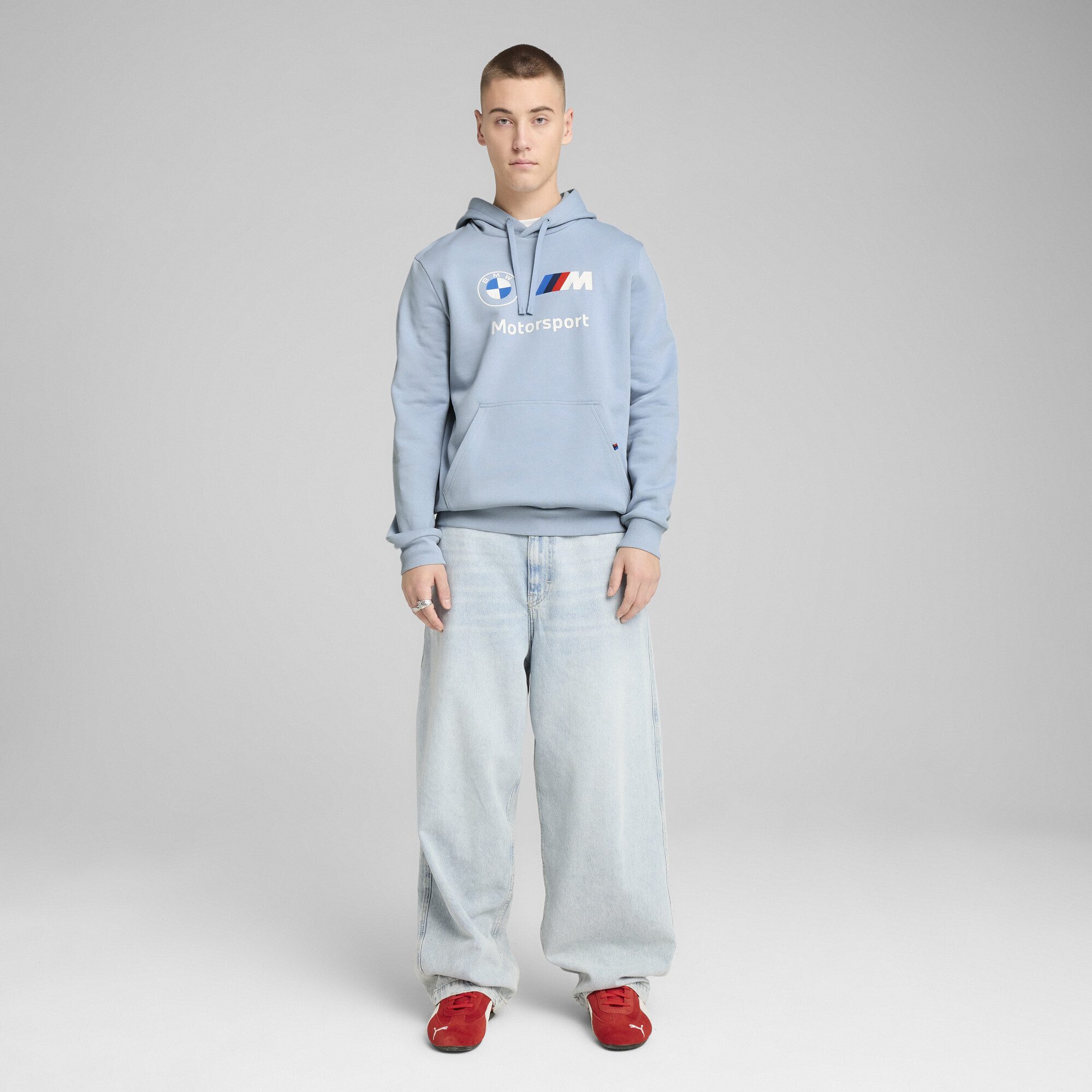 PUMA Hoodie BMW M Motorsport ESS günstig online kaufen