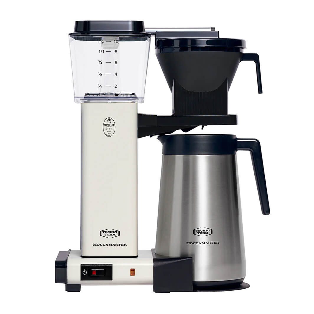 Moccamaster Siebträger-/Filterkaffeemaschine