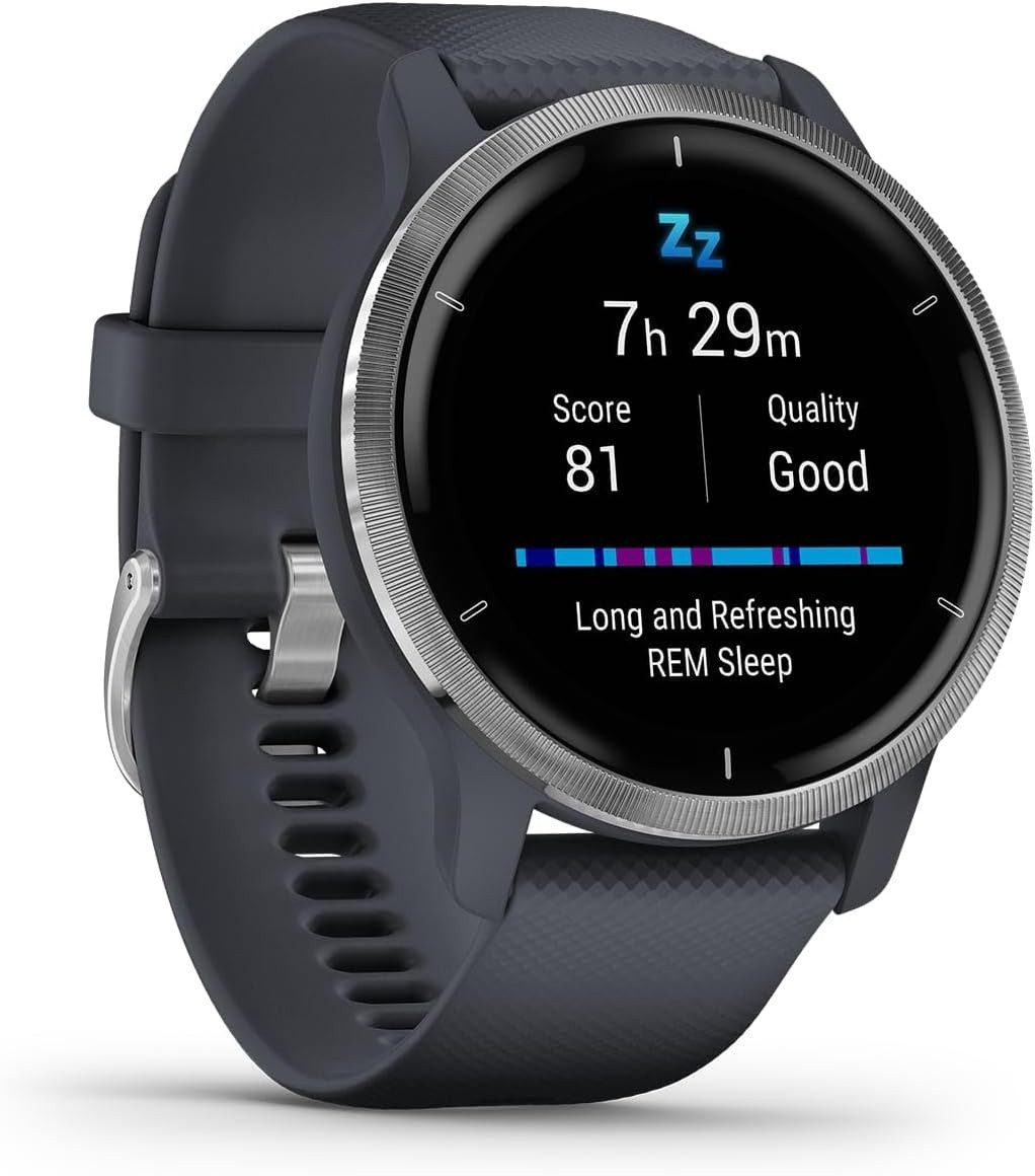 Garmin Garmin GPS Smartwatch Venu 2 Smartwatch