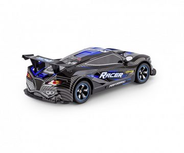 CARSON RC-Auto Carson RC Buggy Night Racer 2.0 1:10 100% RTR blau