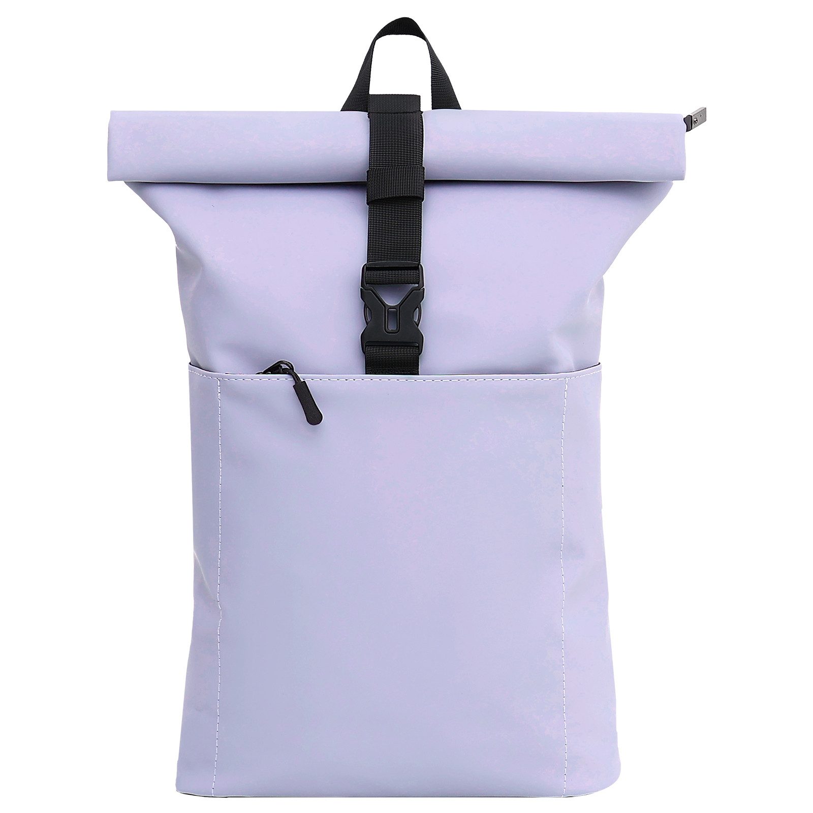 Rucksack RollTop Rucksack Freizeitrucksack Herren Damen Wasserabweisend