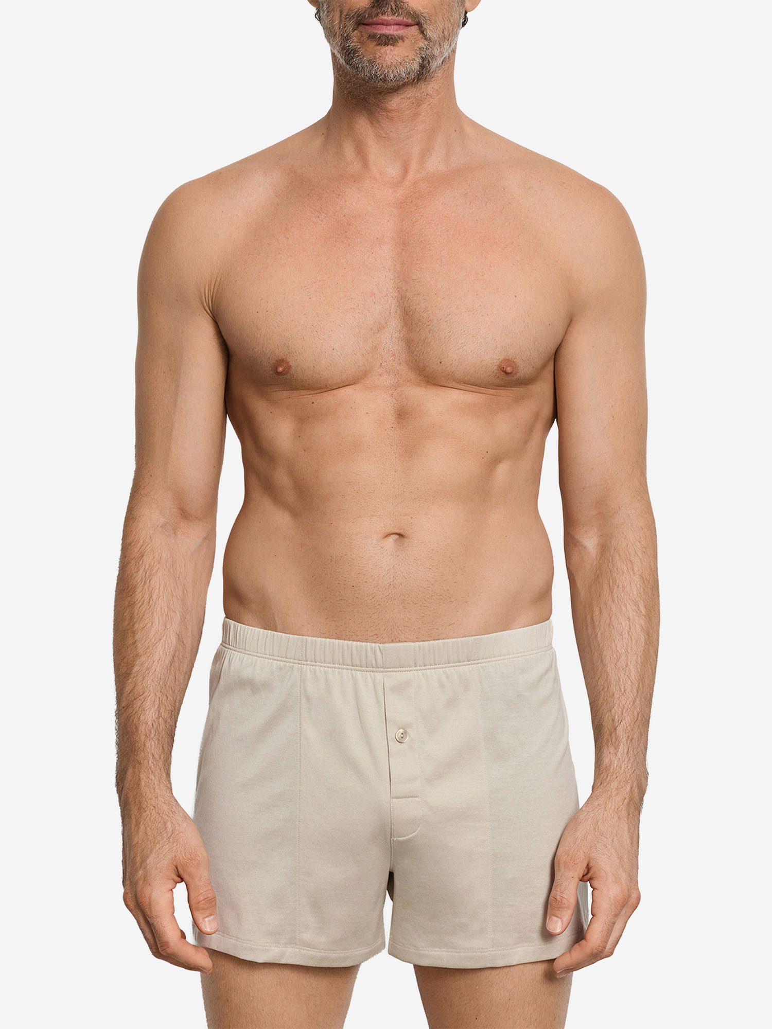 Hanro Boxer Cotton Sporty Boxershorts, Unterhose, Boxerbriefs