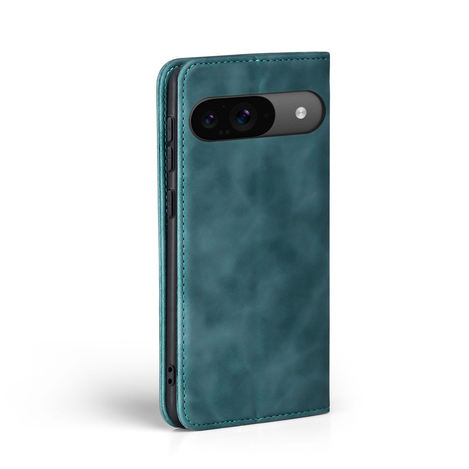 Tec-Expert Handyhülle Tasche Hülle für Google Pixel 9 / 9 Pro 6.3 Zoll, 6.3, Cover Klapphülle Case mit Kartenfach Fliphülle aufstellbar – Bild 5 von 5