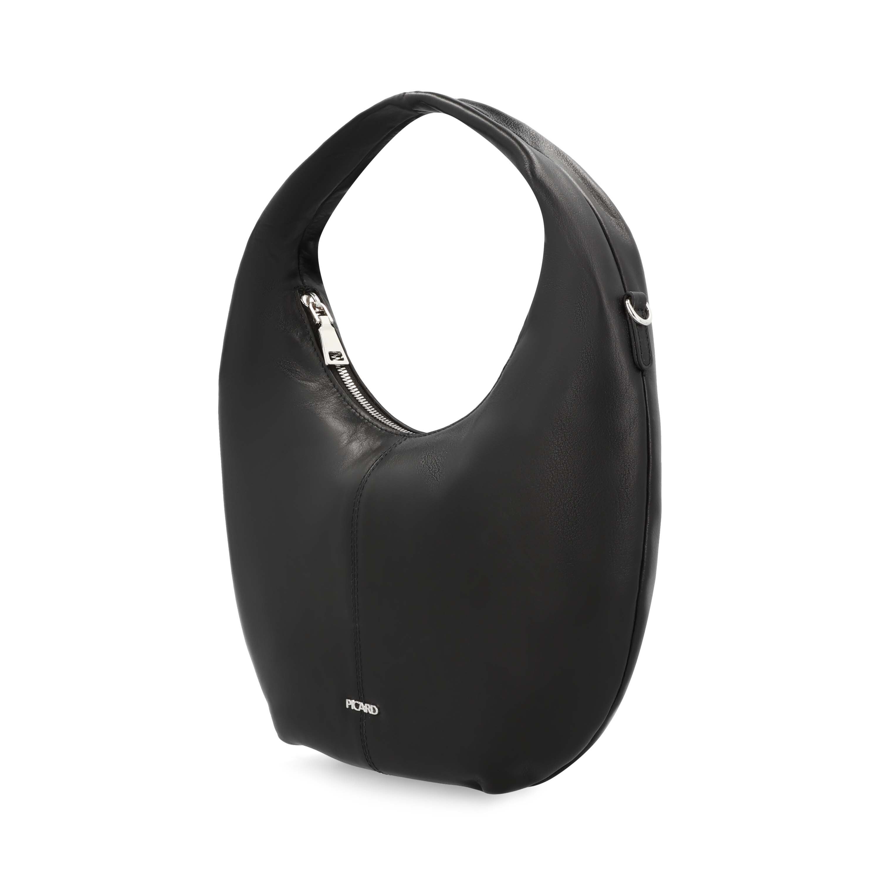 Picard Abendtasche PICARD Schultertasche Gretel aus Echtleder