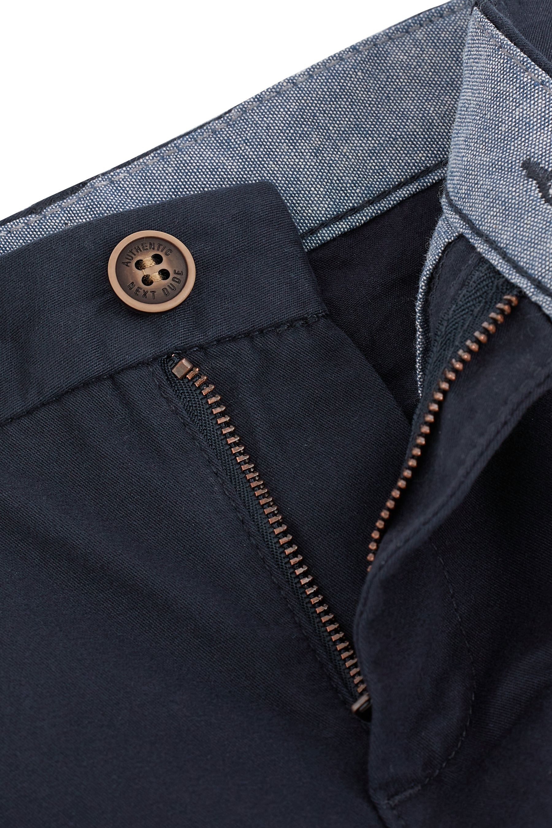 Next Chinoshorts Chino-Shorts (1-tlg) – Bild 3 von 5