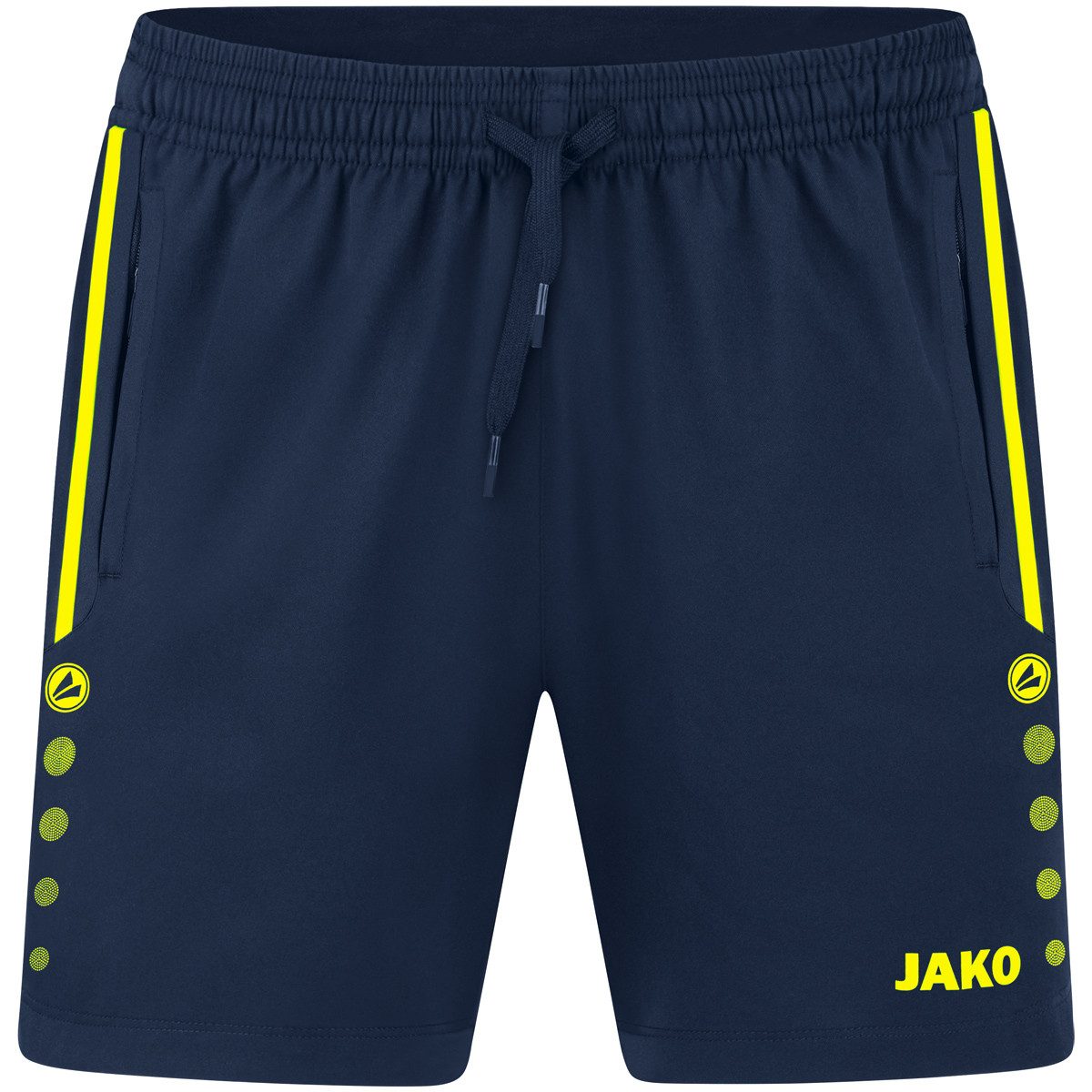 Jako Sweatbermudas 6289 Short Allround günstig online kaufen