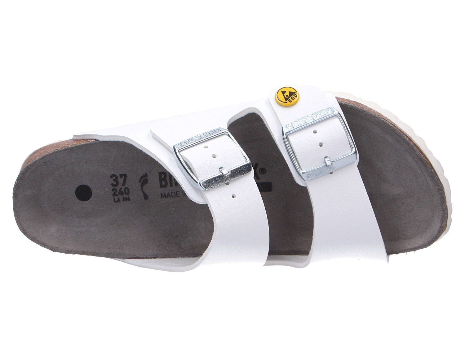 Pantolette Klassischer Birkenstock Schnitt