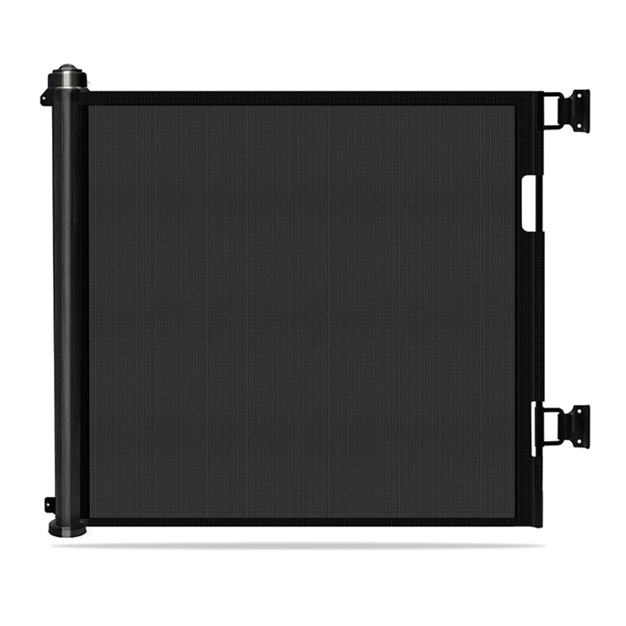 Comomy Türschutzgitter (Türschutzgitter Ausziehbar, Absperrgitter Schutzgit günstig online kaufen