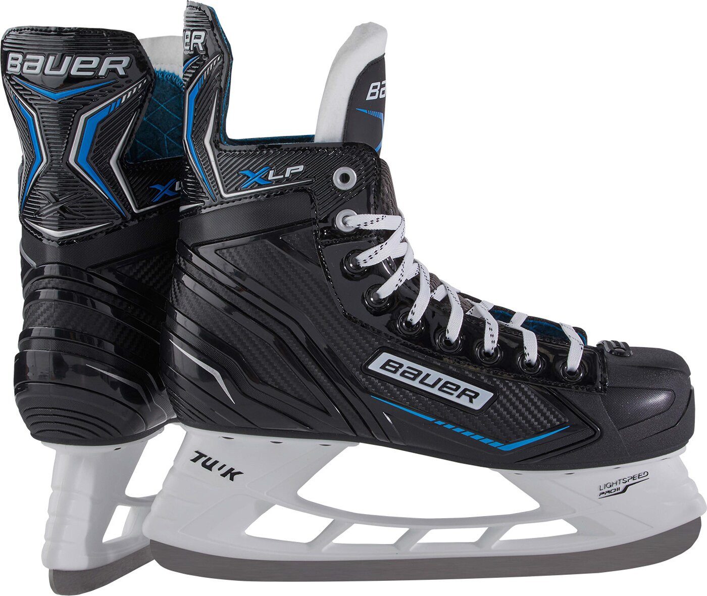 Bauer Schlittschuhe Bauer Schlittschuh X-LP - Int. SCHWARZ