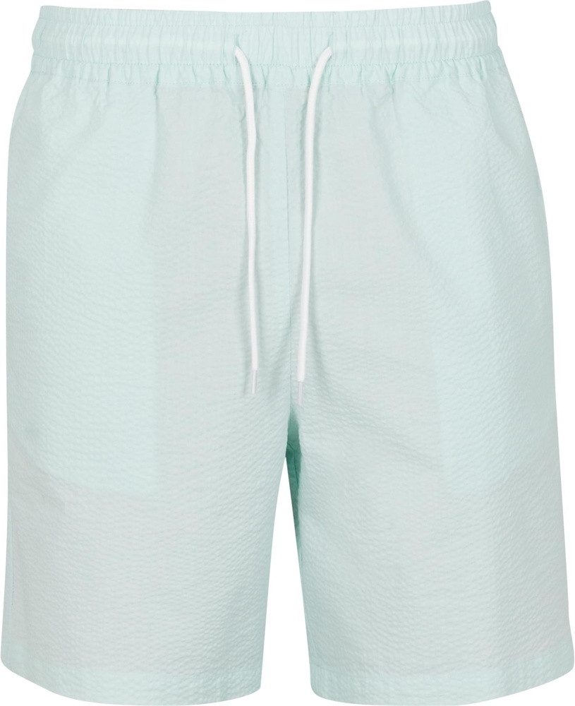 URBAN CLASSICS Shorts Basic Seersucker Shorts