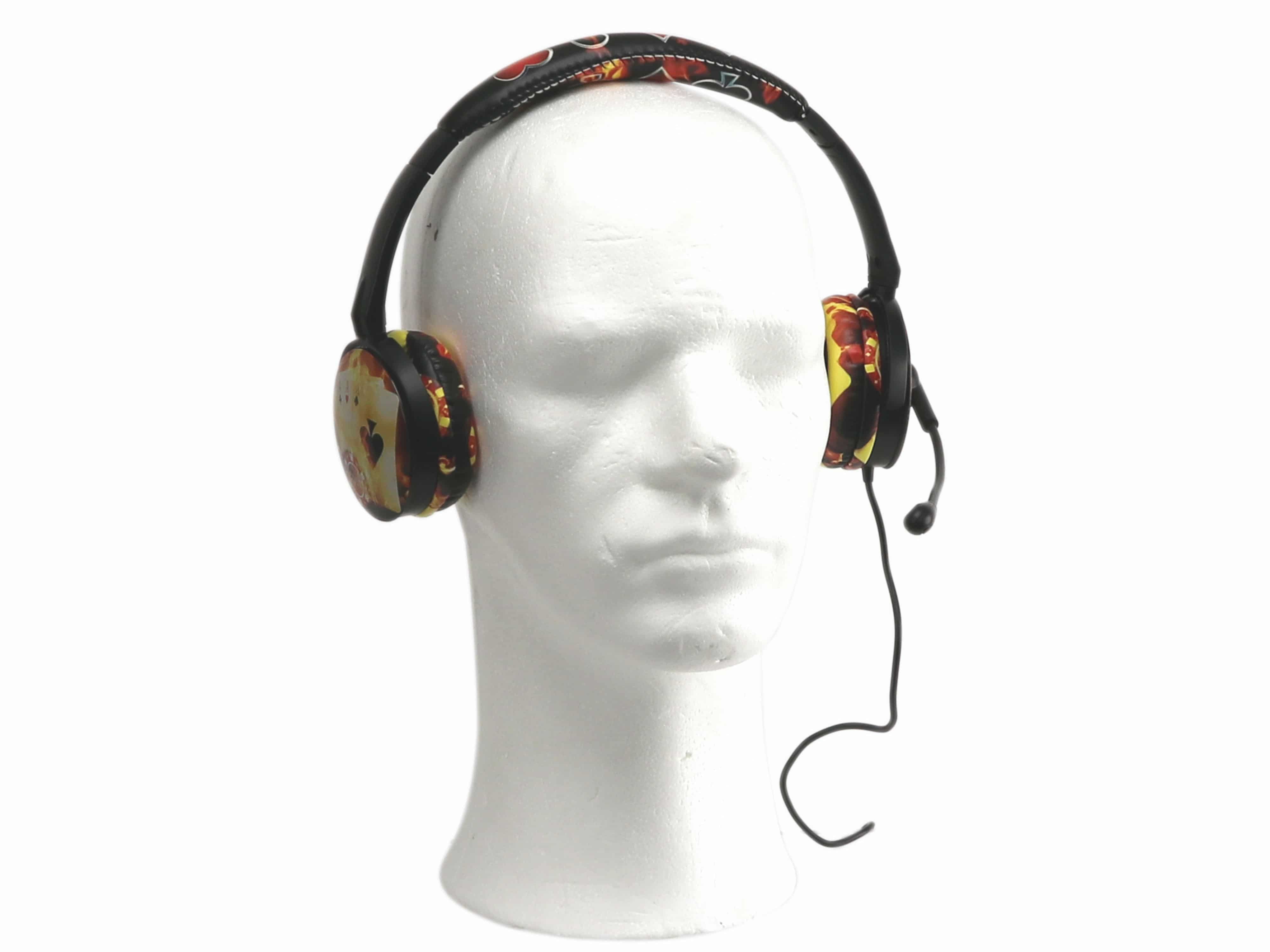 Hama Headset HAMA Headset stereo Showdown,