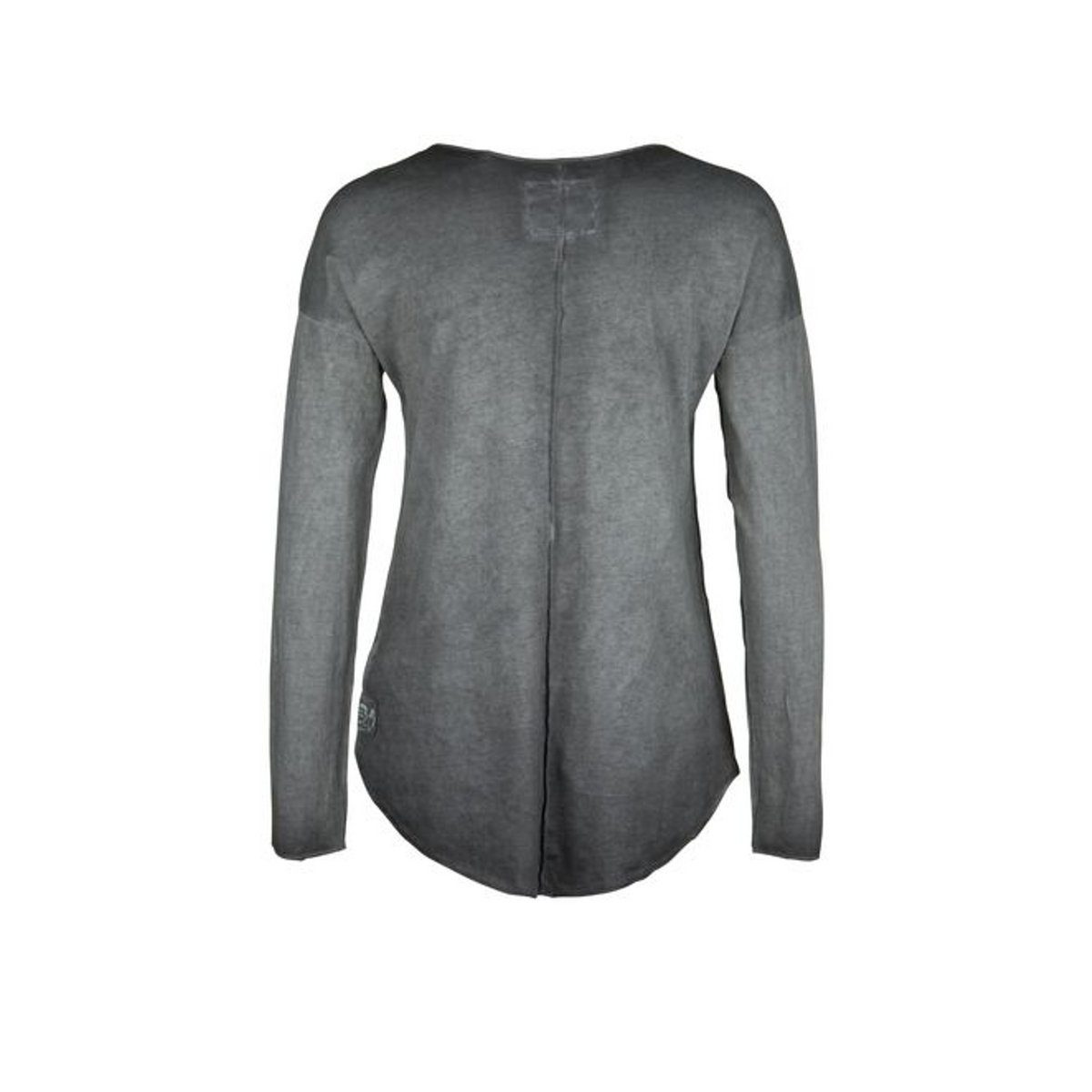 schwarz DAILY´S (1-tlg) Langarmshirt regular