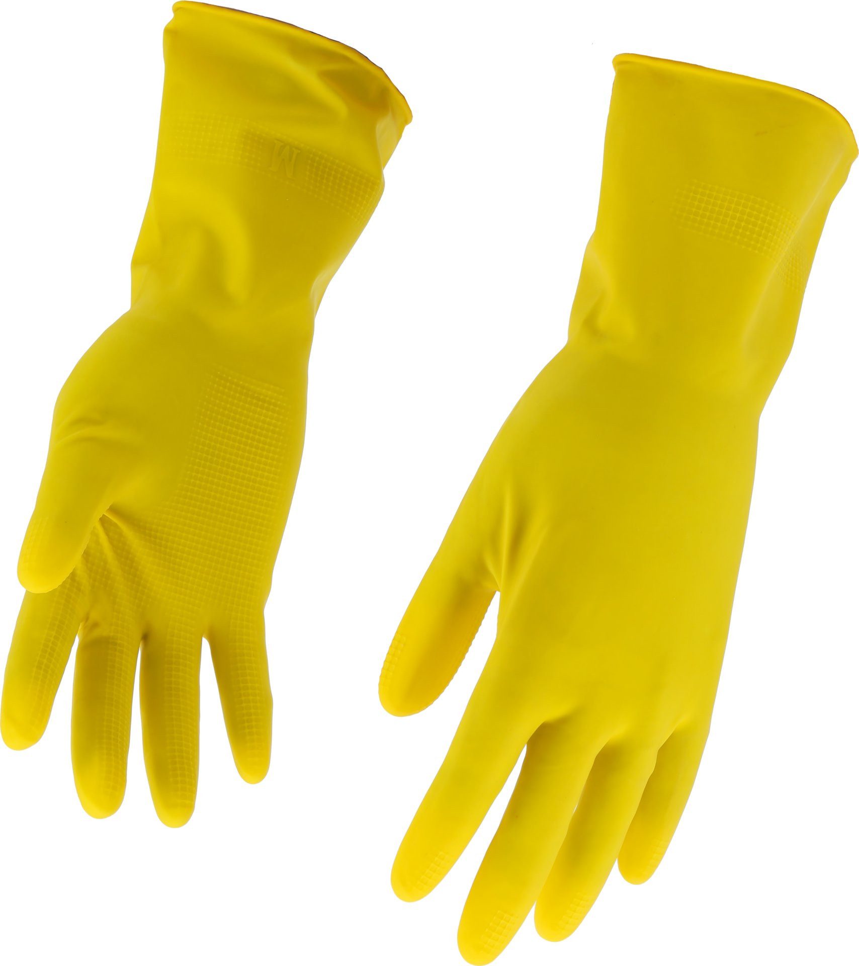 TRIZERATOP Arbeitshandschuhe Arbeitshandschuhe, Haushaltshandschuhe, Latex günstig online kaufen