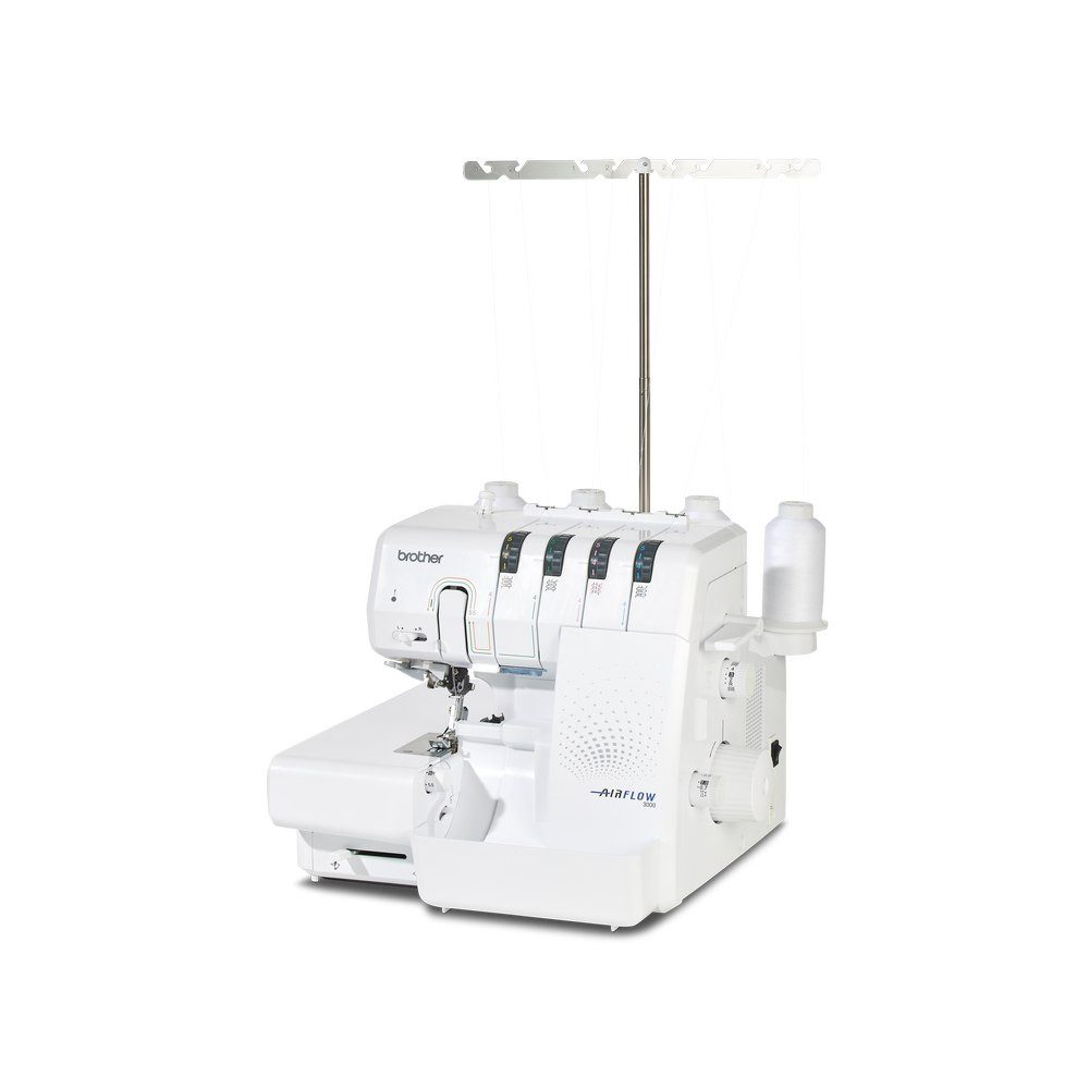 Overlock-Nähmaschine Airflow 3000