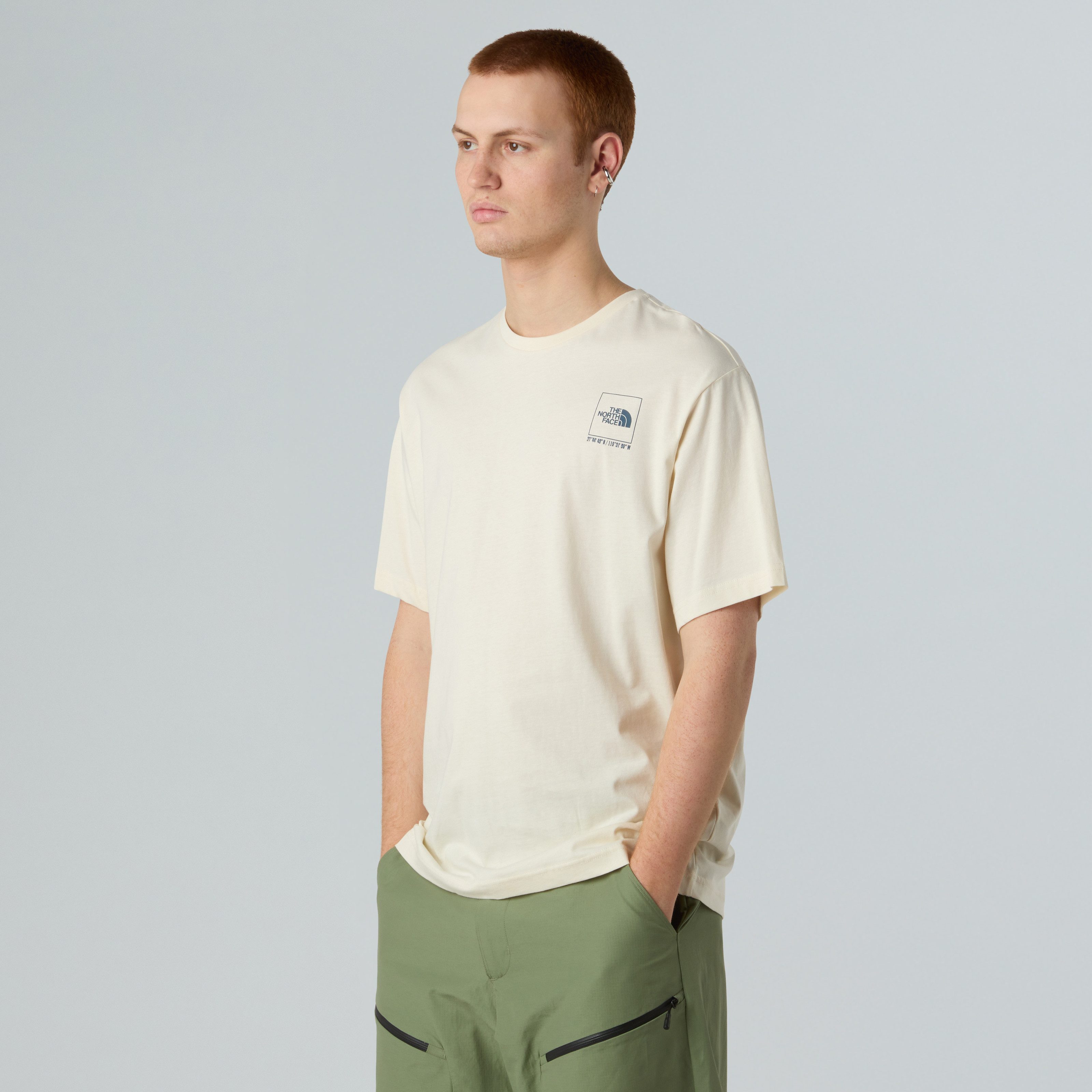 The North Face T-Shirt M COORDINATES günstig online kaufen