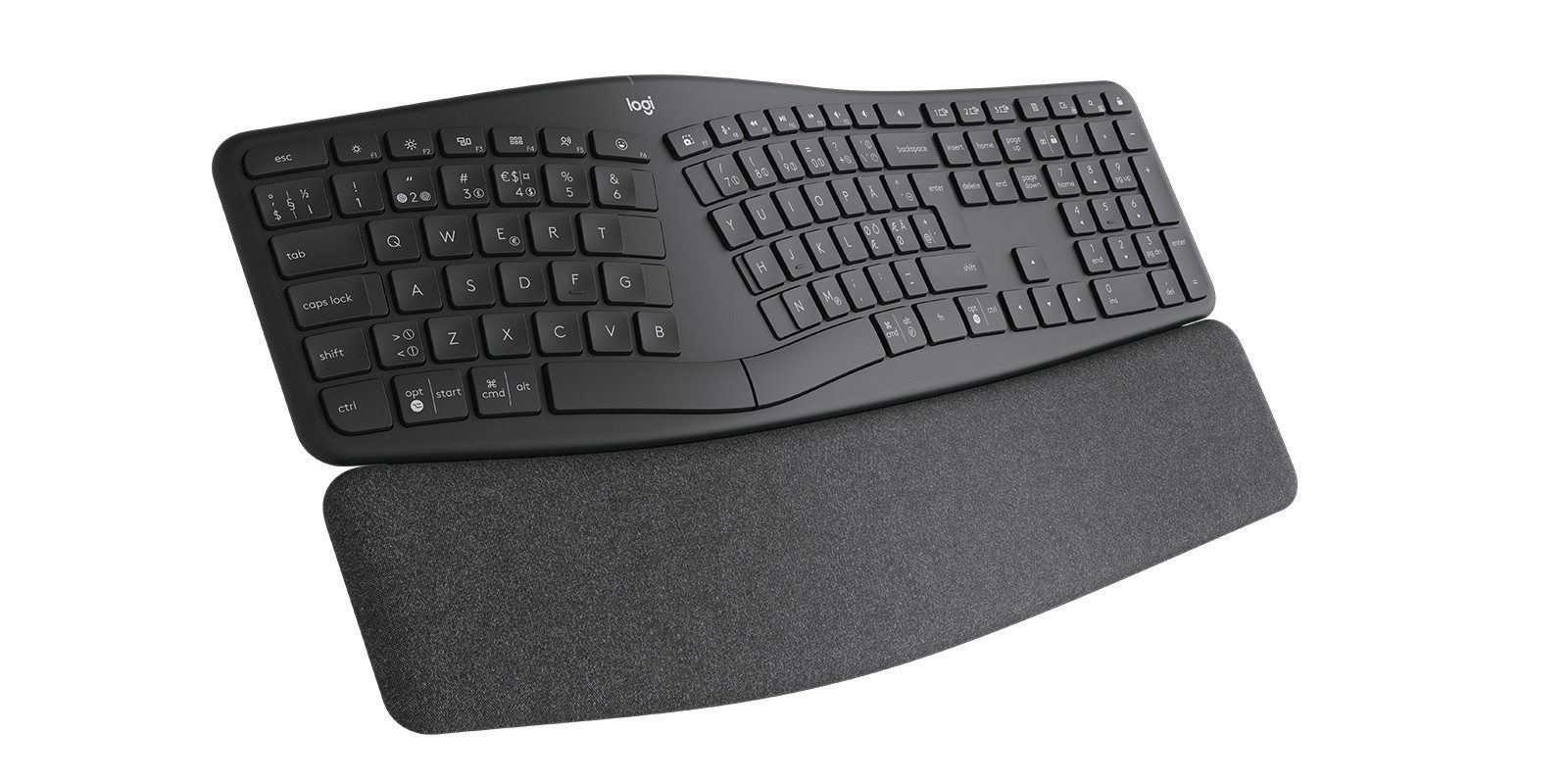 Logitech Eingabegeräte-Set