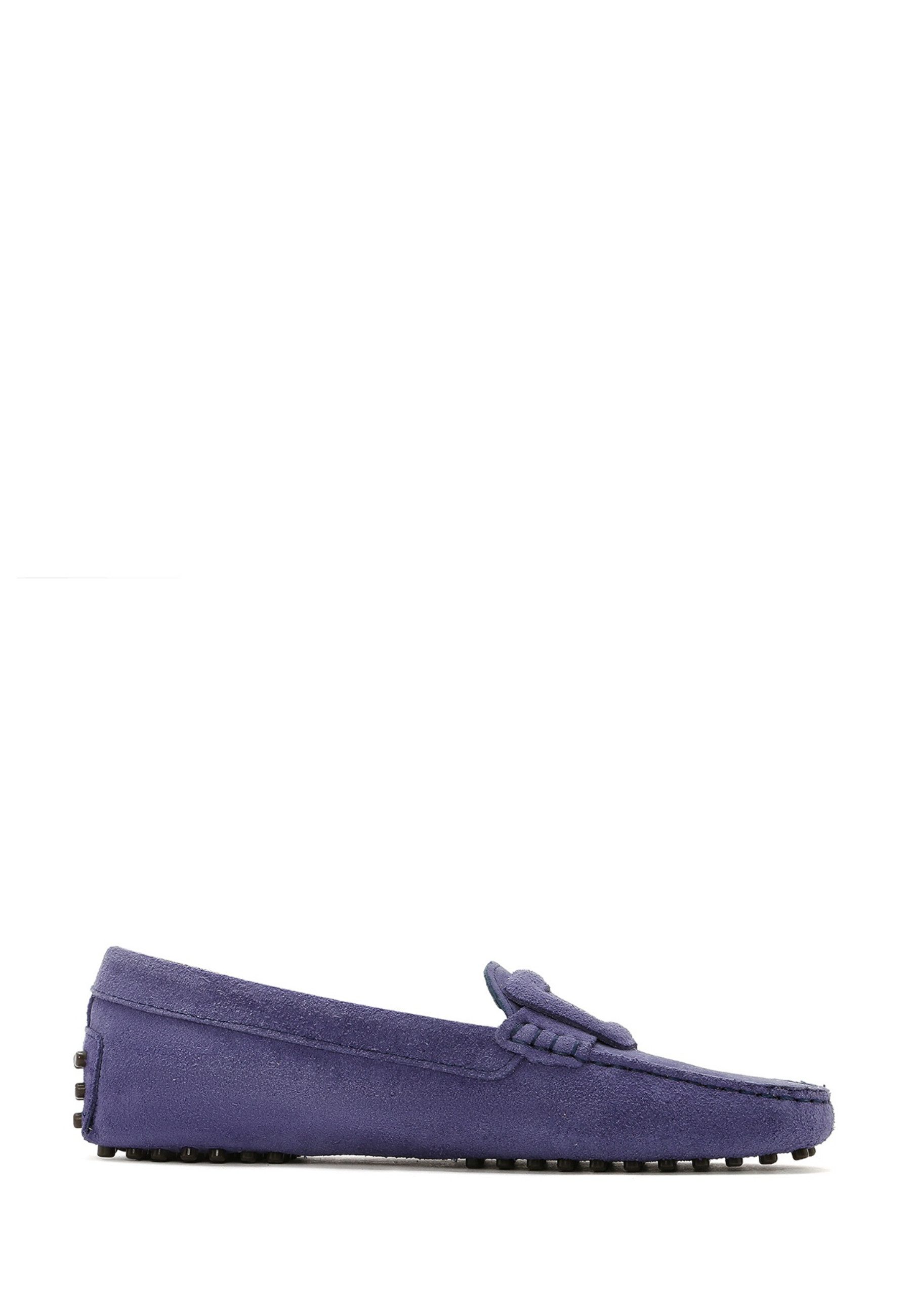 Derimod Leder Loafer Loafer Lederfutter, TPU Sohle, Absatz 1,5 cm