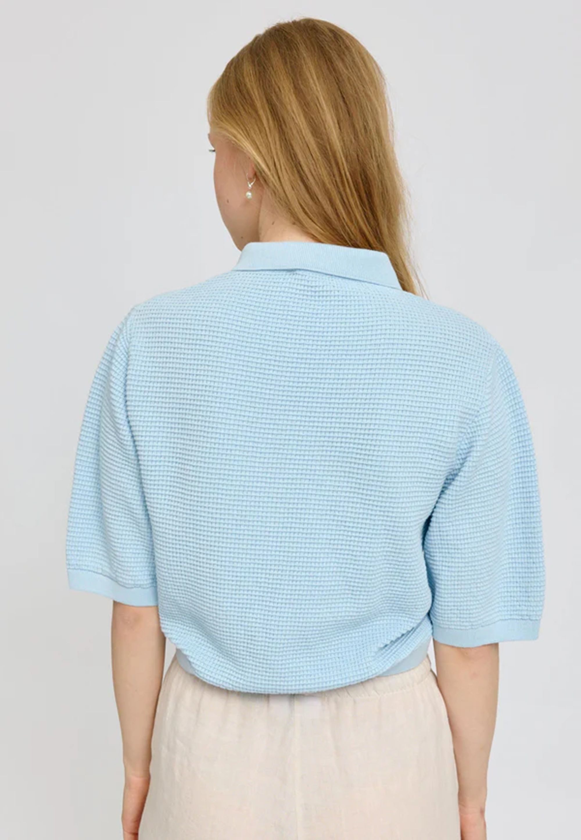 MAZINE Poloshirt Knit Polo