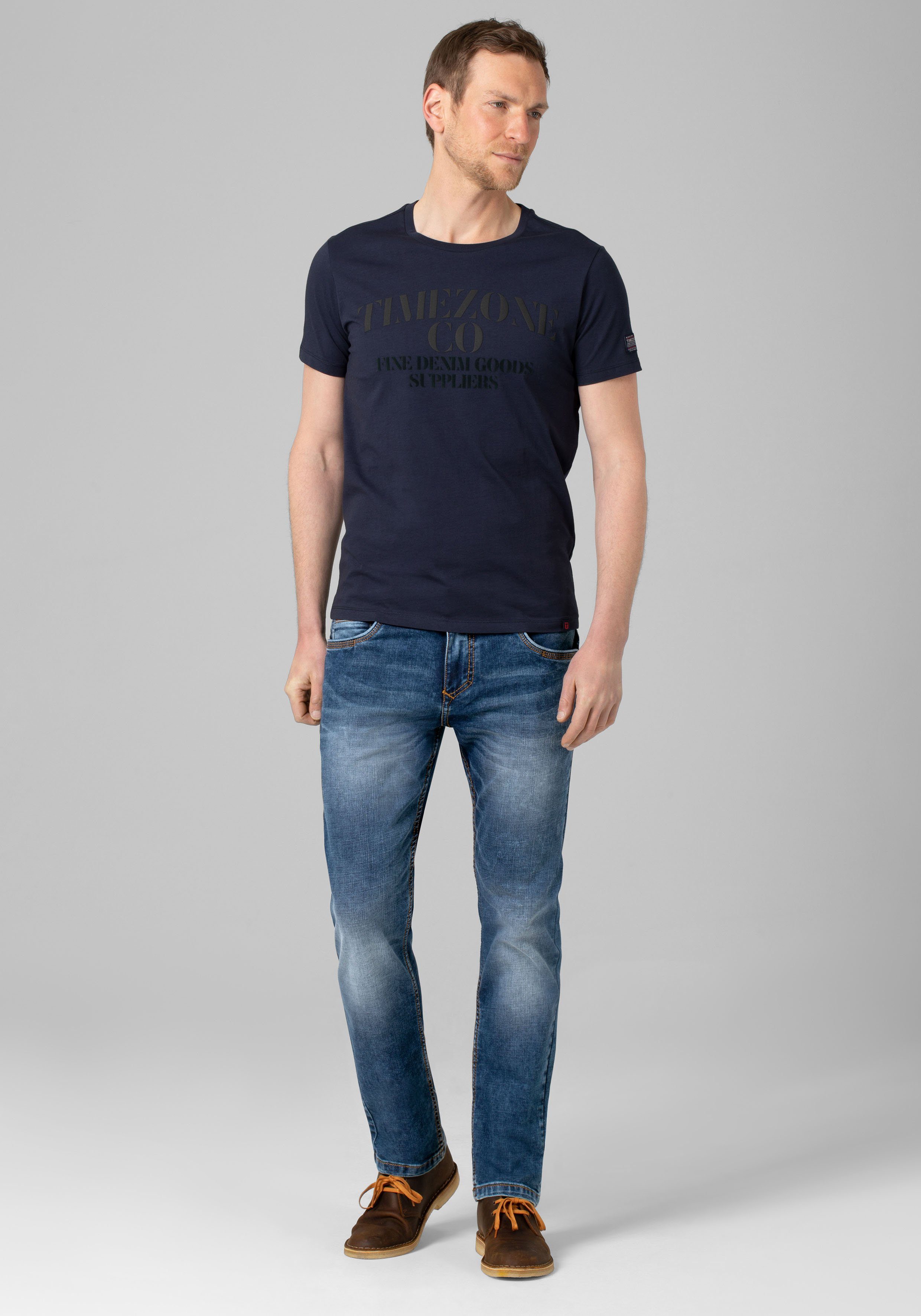 TIMEZONE EdwardTZ Slim-fit-Jeans Slim