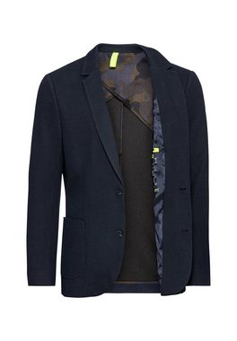 Calamar Jackenblazer Calamar 2 Tone Piquee Blazer