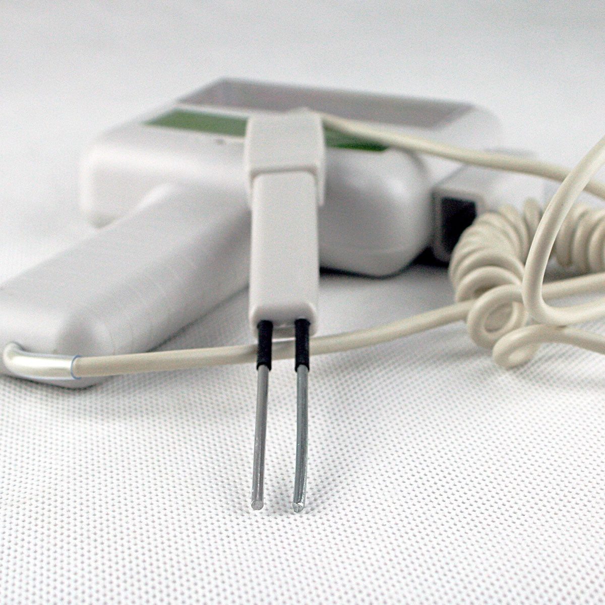 ChiliTec Elektro-Pooltester Wassertester "PWC-99" ermittelt pH-Wert und Chlor