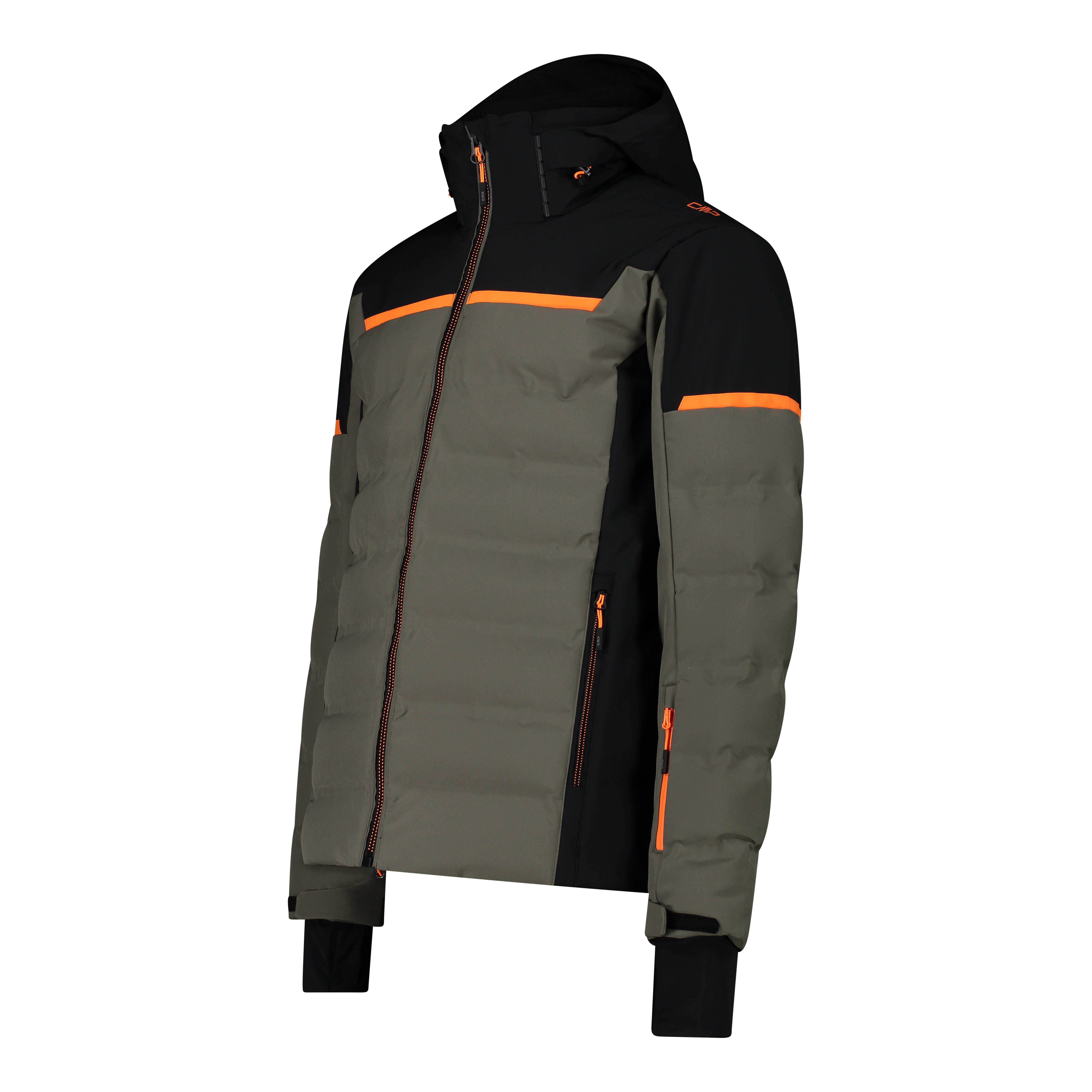 CMP Skijacke CMP Herren Skijacke MAN JACKET ZIP HOOD 34W4697