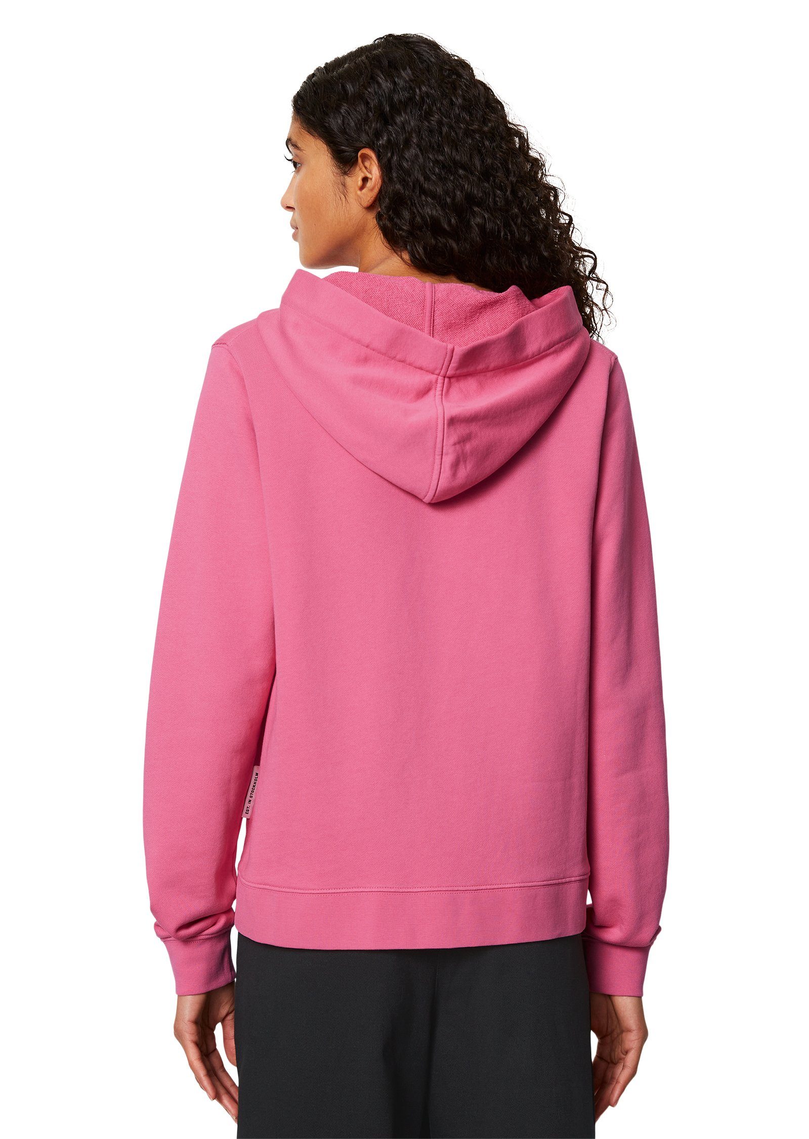 pink rose Marc Hoodie O'Polo